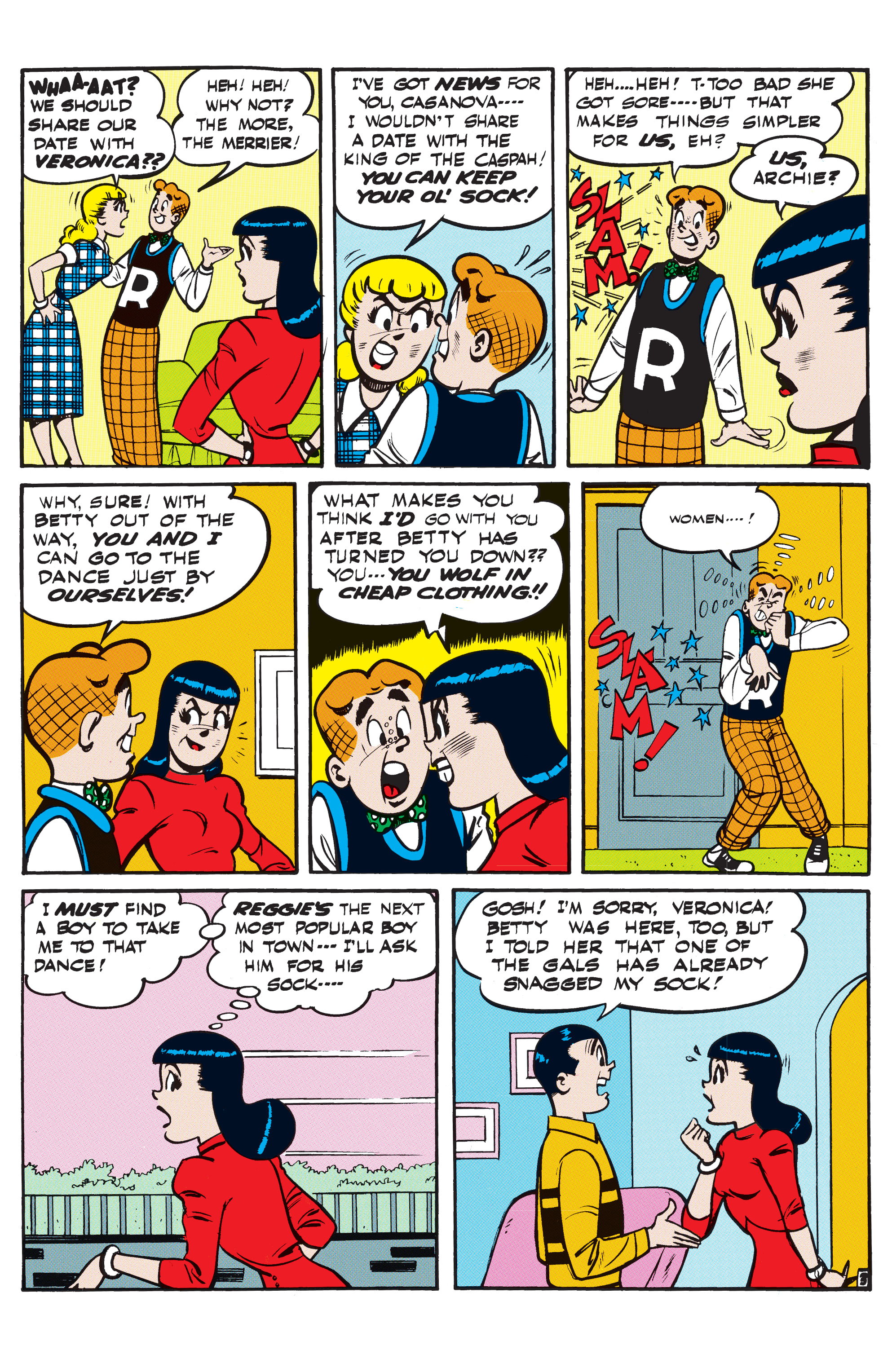 Read online Archie Comics 80th Anniversary Presents comic -  Issue #7 - 16