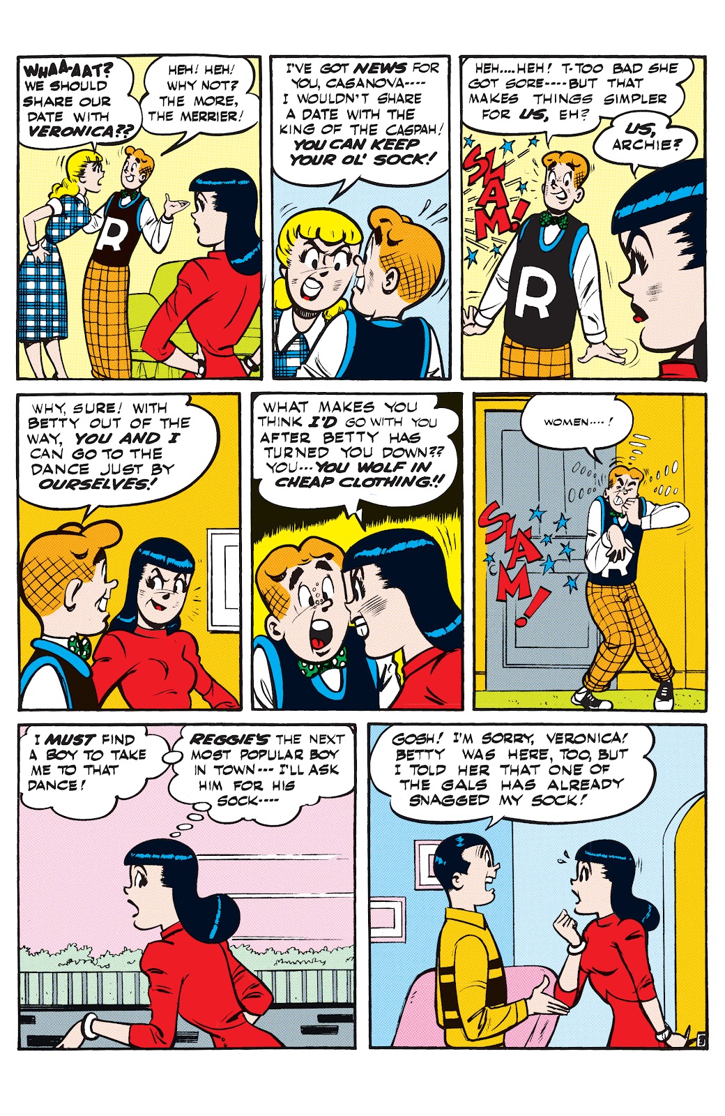 Archie Comics 80th Anniversary Presents issue 7 - Page 16