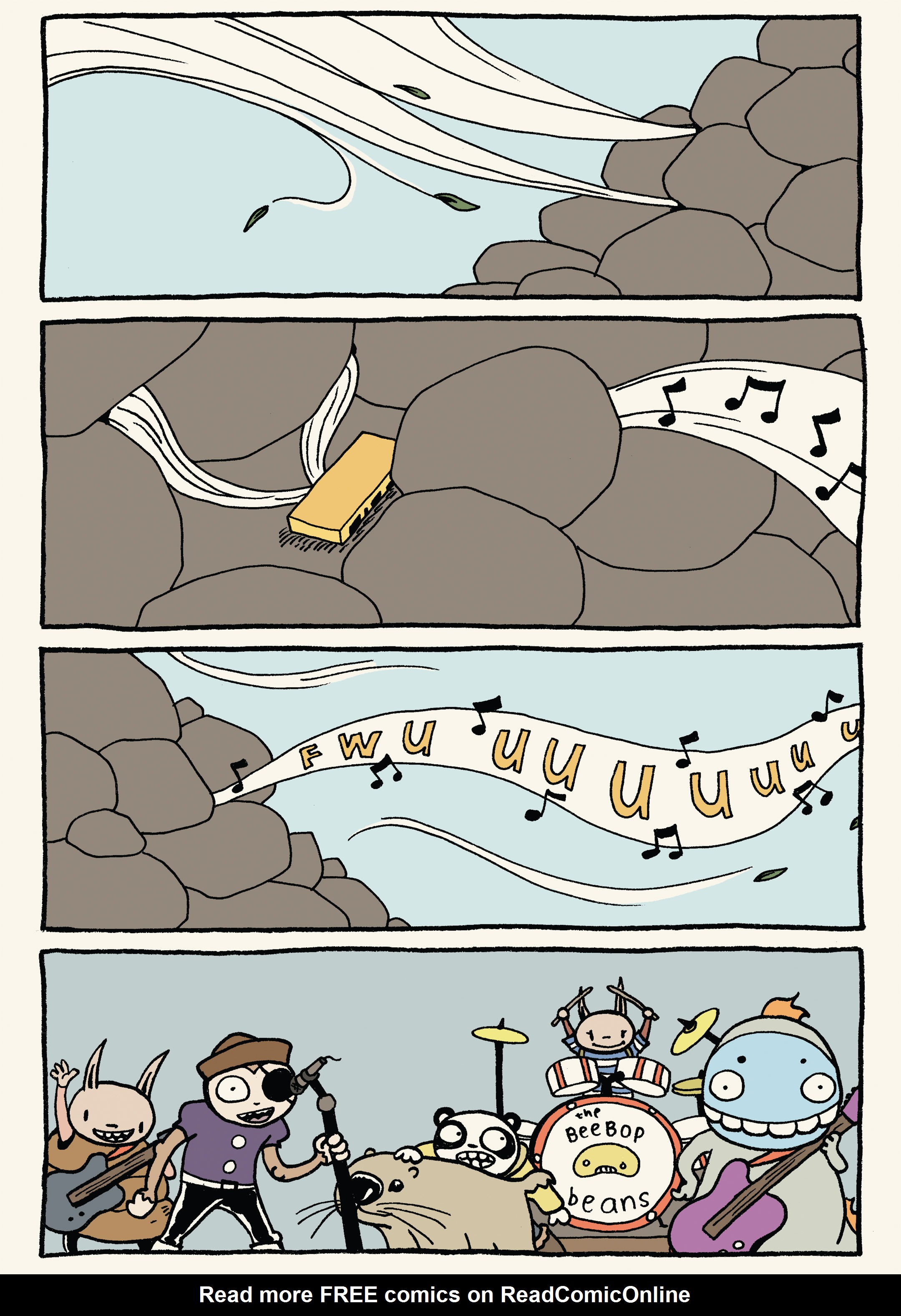 Read online Splendour in the Snow comic -  Issue # TPB (Part 3) - 54
