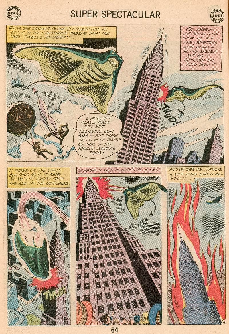 Read online DC 100-Page Super Spectacular comic -  Issue #11 - 64