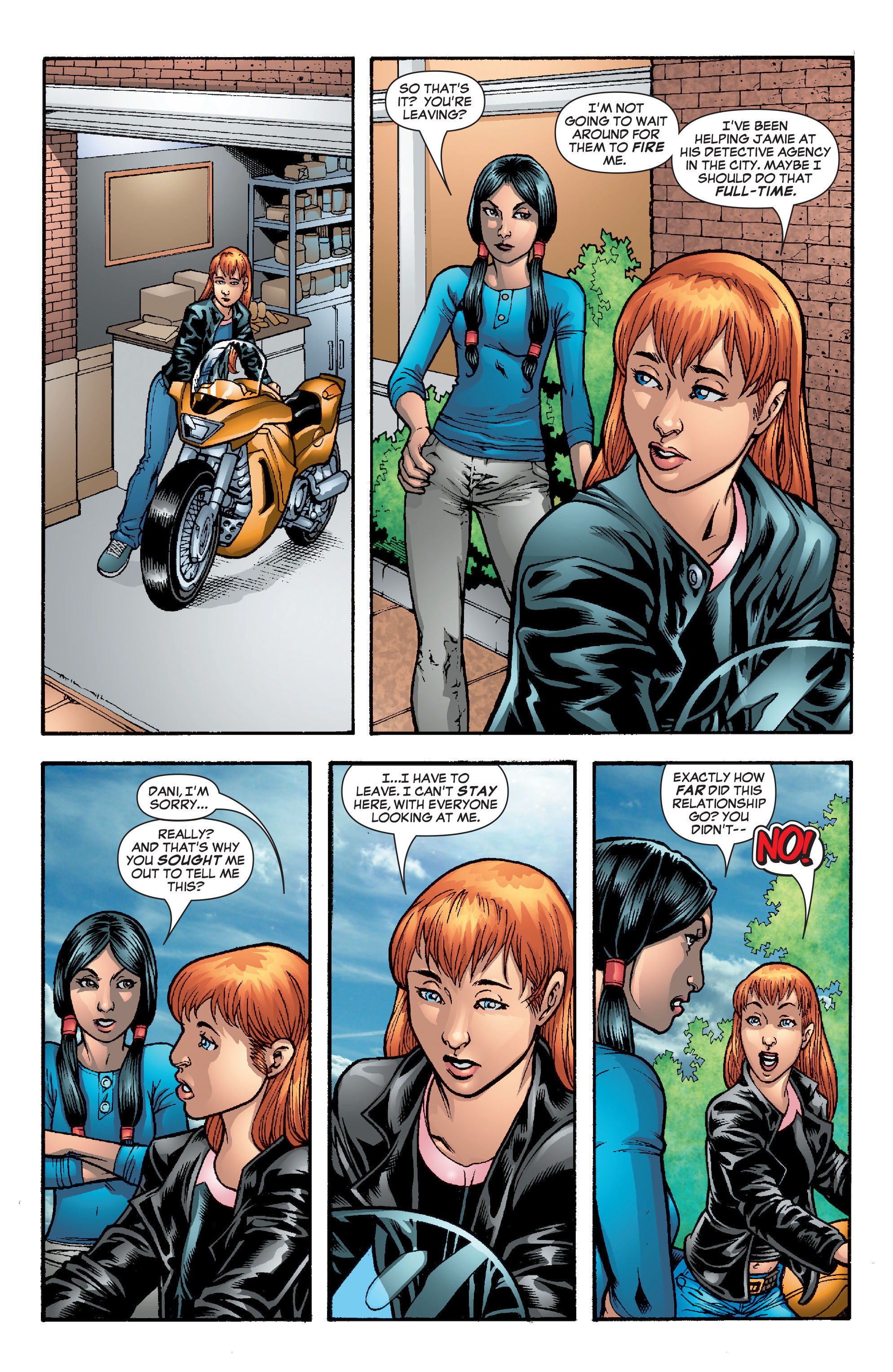 New X-Men (2004) Issue #12 #12 - English 19