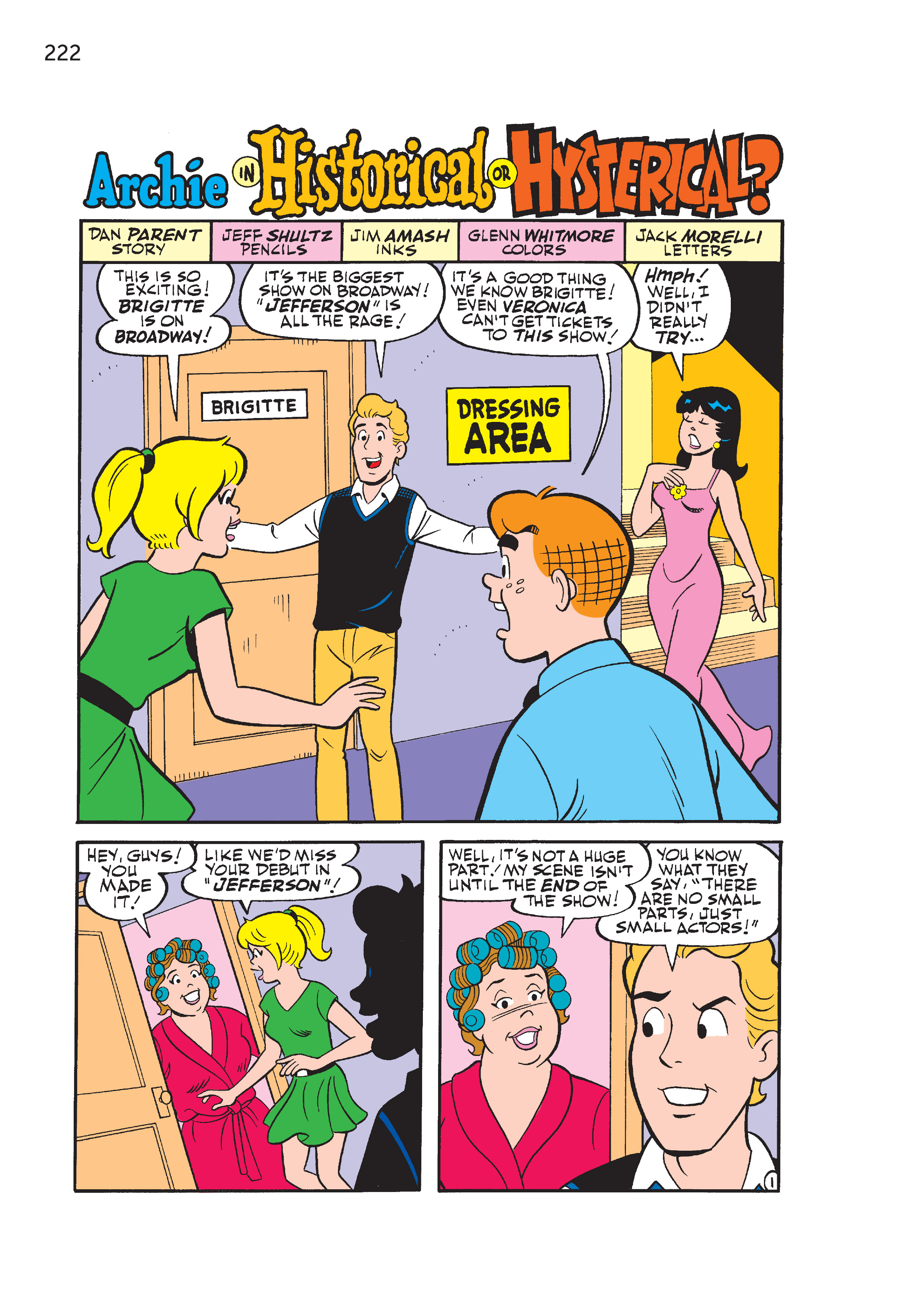 Read online Archie: Modern Classics comic -  Issue # TPB (Part 3) - 24