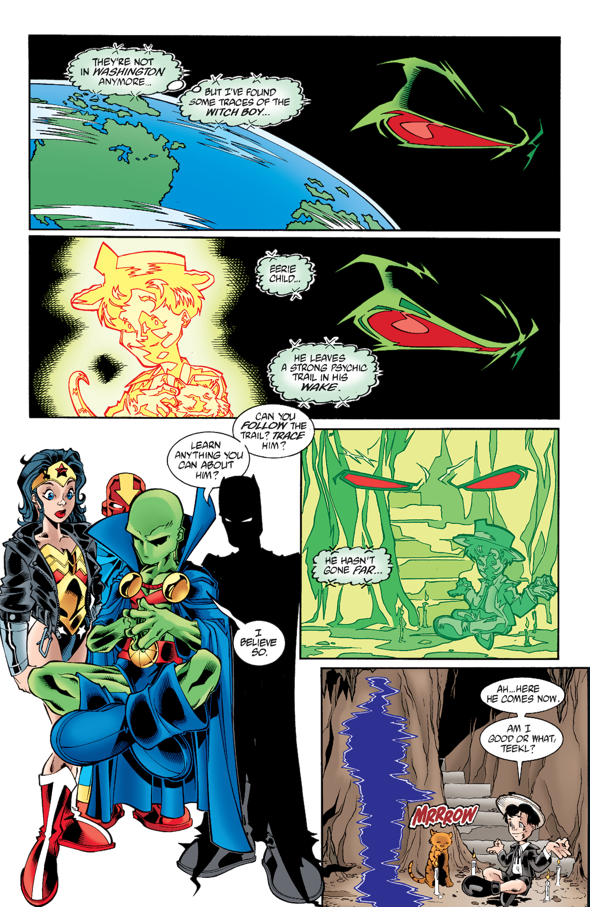 Read online Young Justice (1998) comic -  Issue # _TPB Book 3 (Part 2) - 62