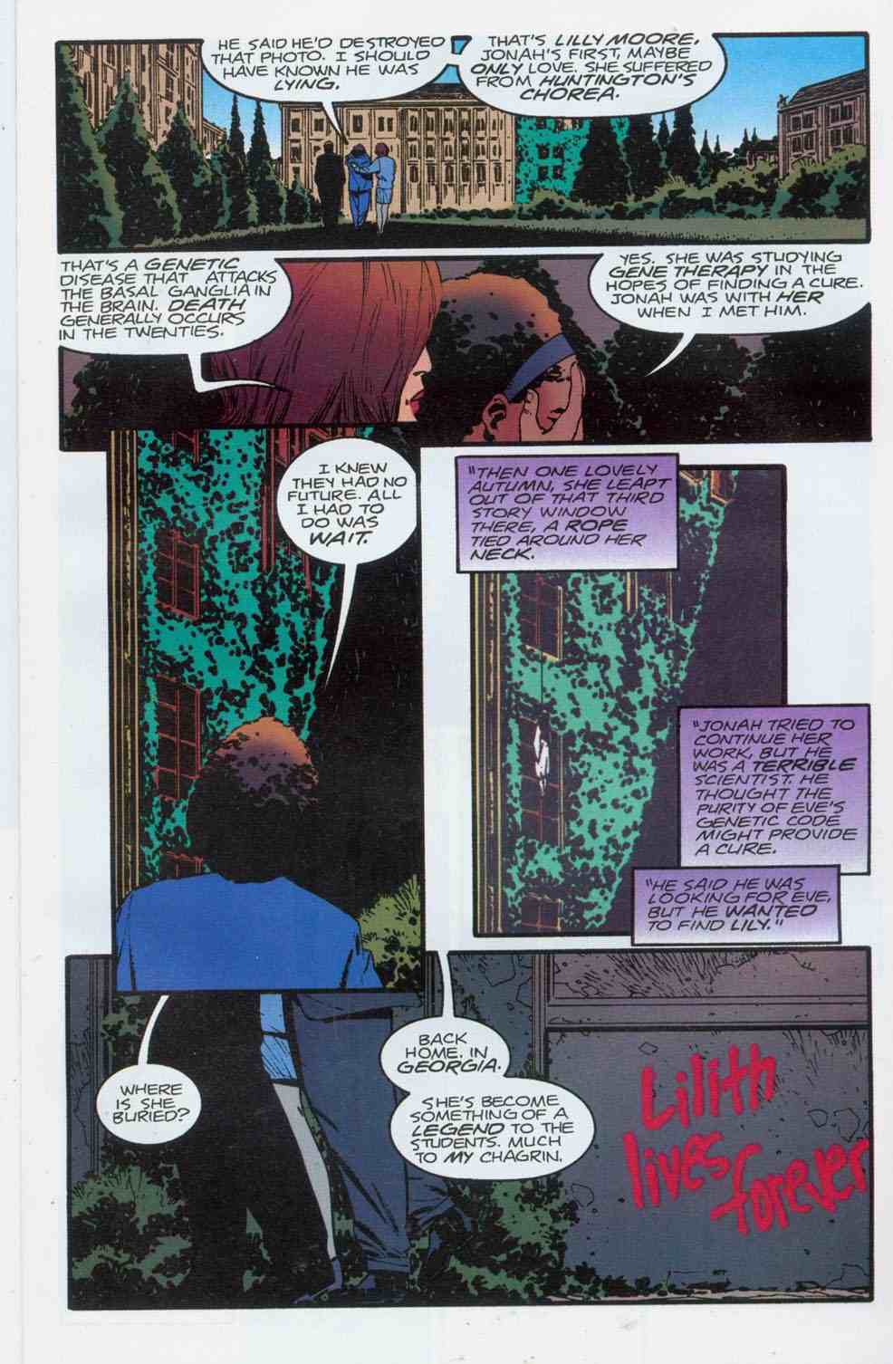 Read online The X-Files (1995) comic -  Issue # Annual 1 - 20