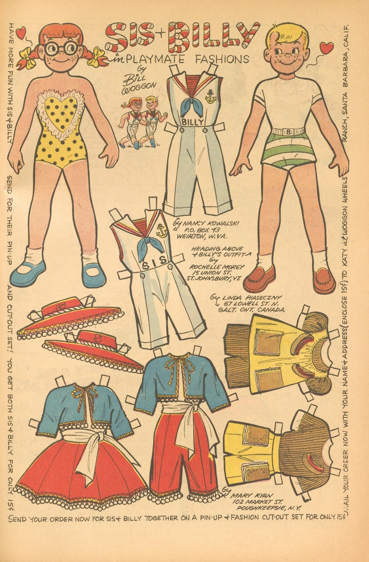 Read online Katy Keene Pin-up Parade comic -  Issue #15 - 53