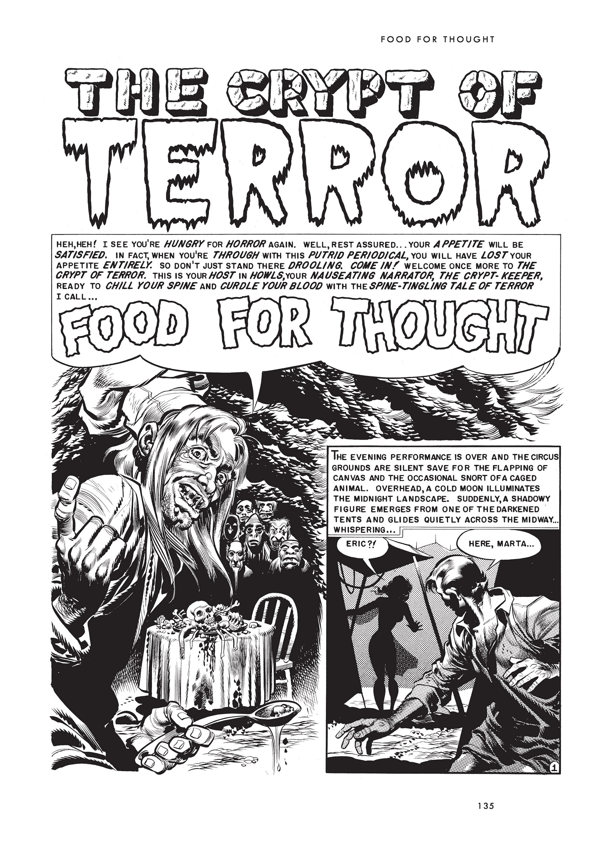 Read online 'Tain't Meat... It's the Humanity! and Other Stories comic -  Issue # TPB (Part 2) - 48