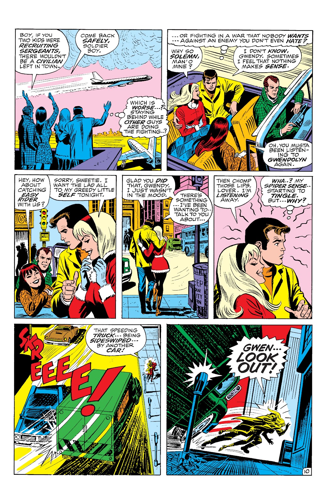 The Amazing Spider-Man (1963) issue 83 - Page 11