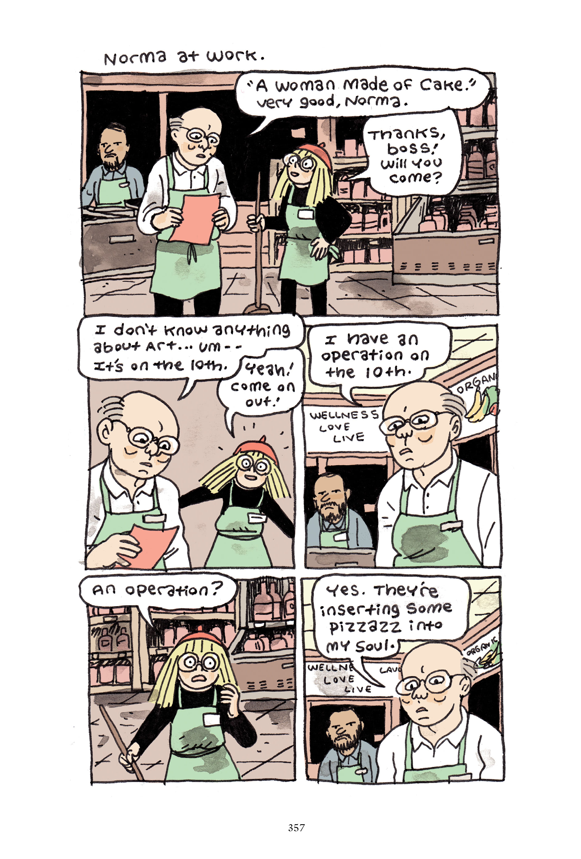Read online The Complete Works of Fante Bukowski comic -  Issue # TPB (Part 4) - 55