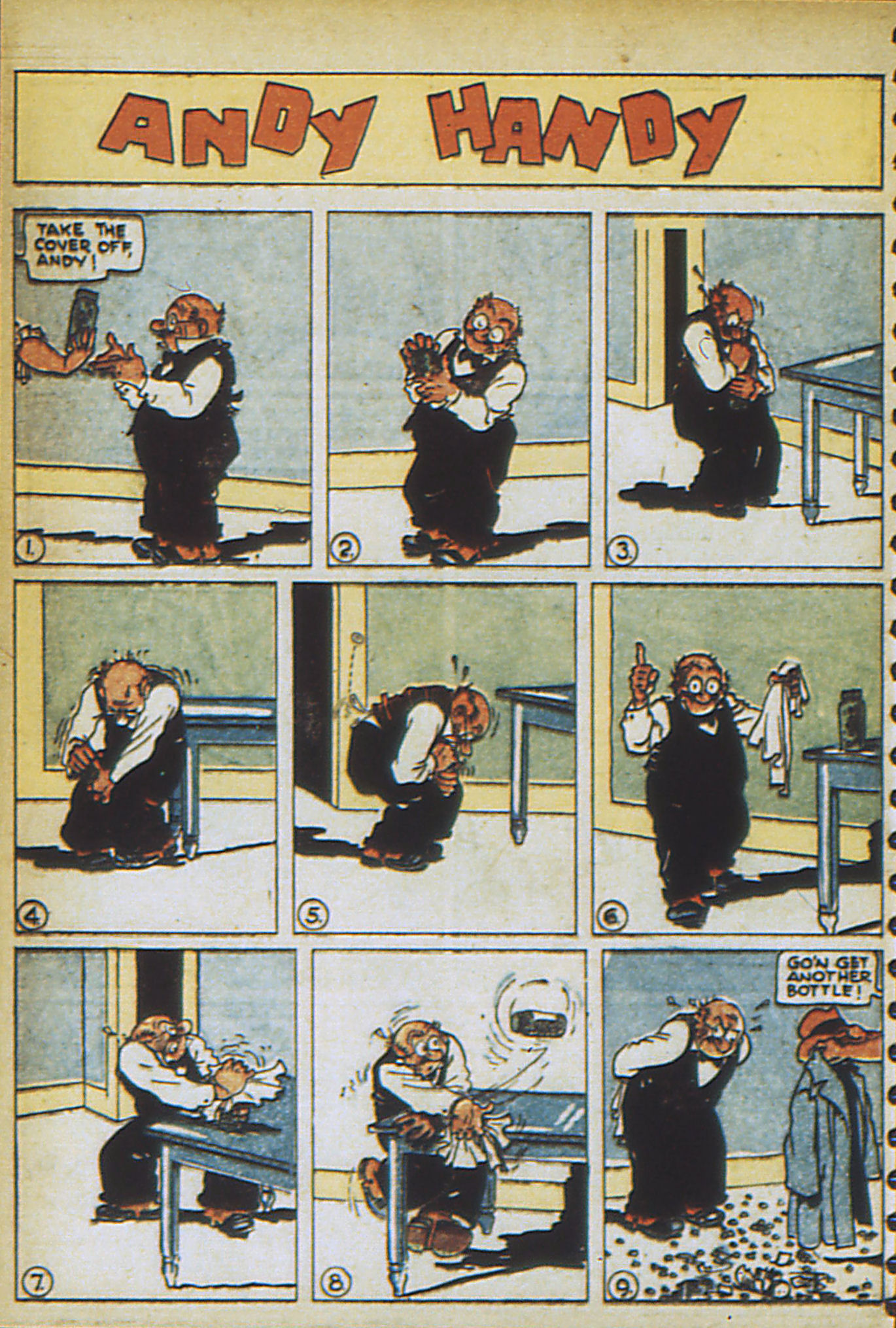 Read online Adventure Comics (1938) comic -  Issue #25 - 60