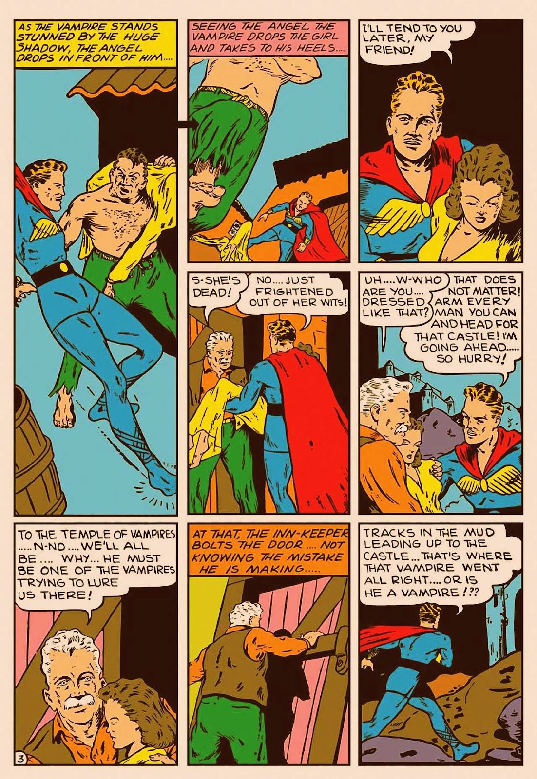 Marvel Mystery Comics (1939) issue 9 - Page 26