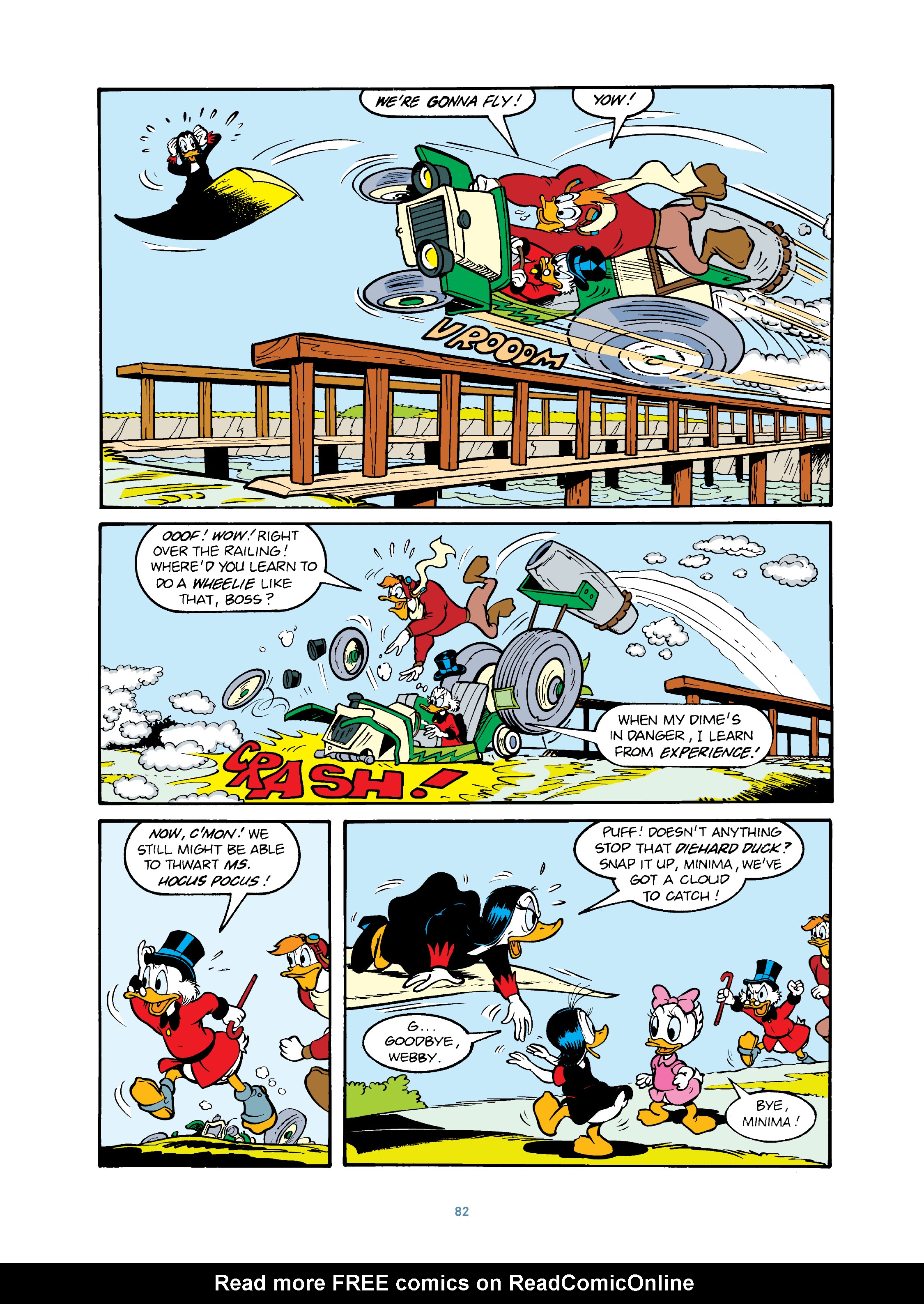Read online Disney Afternoon Adventures comic -  Issue # TPB 2 (Part 1) - 87