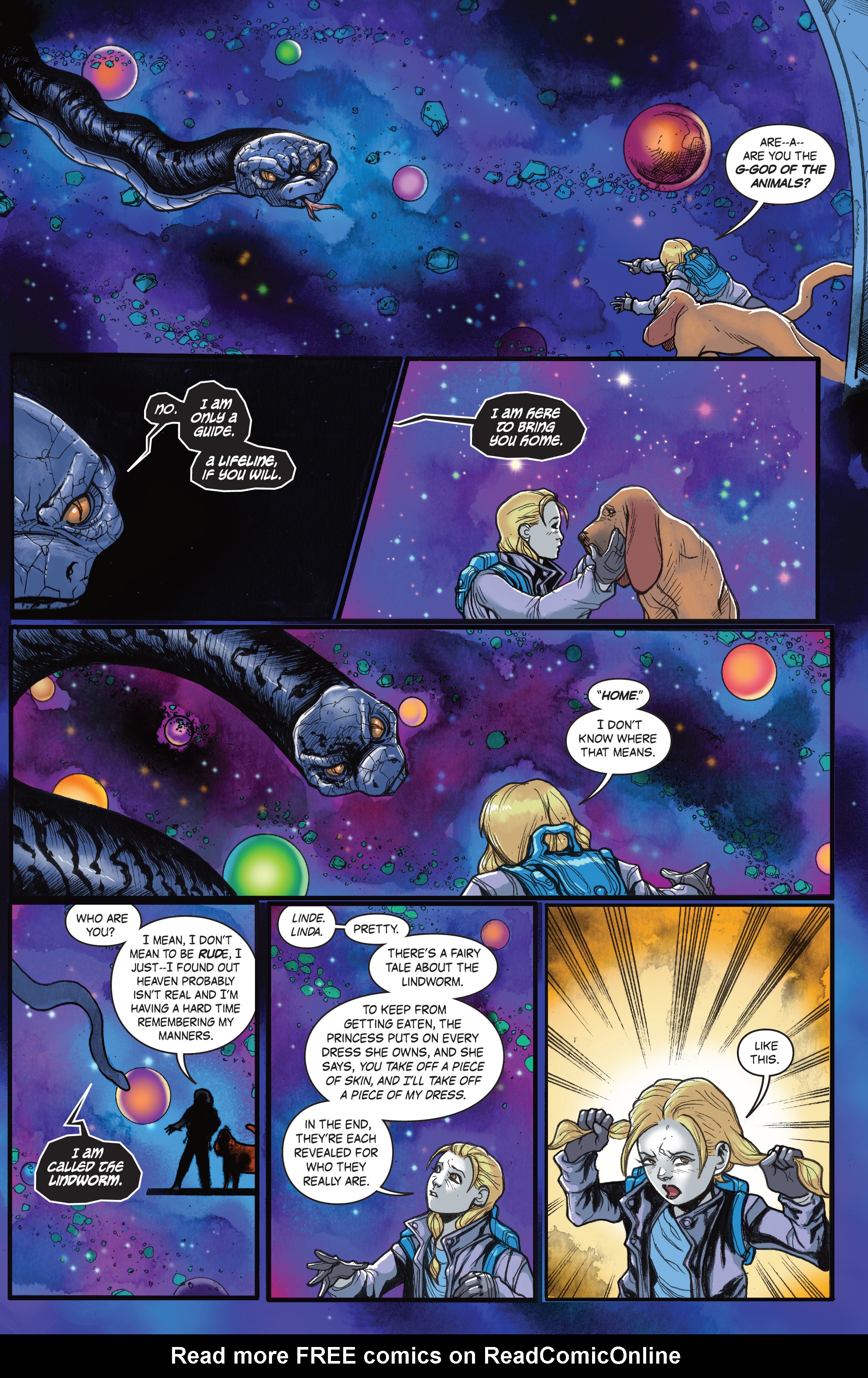 Read online Animosity comic -  Issue #22 - 9