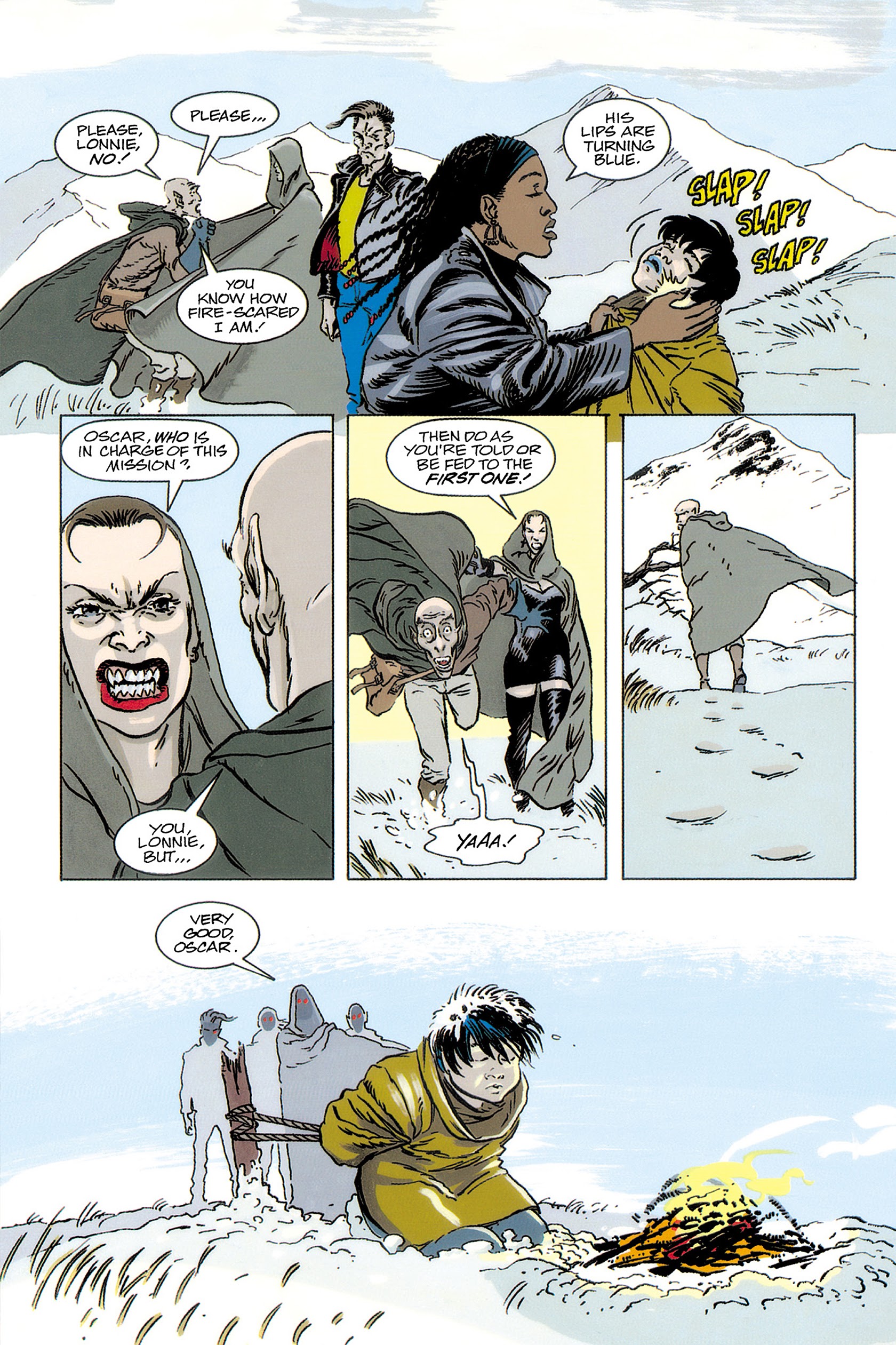 Read online Grendel Omnibus comic -  Issue # TPB_4 (Part 1) - 188