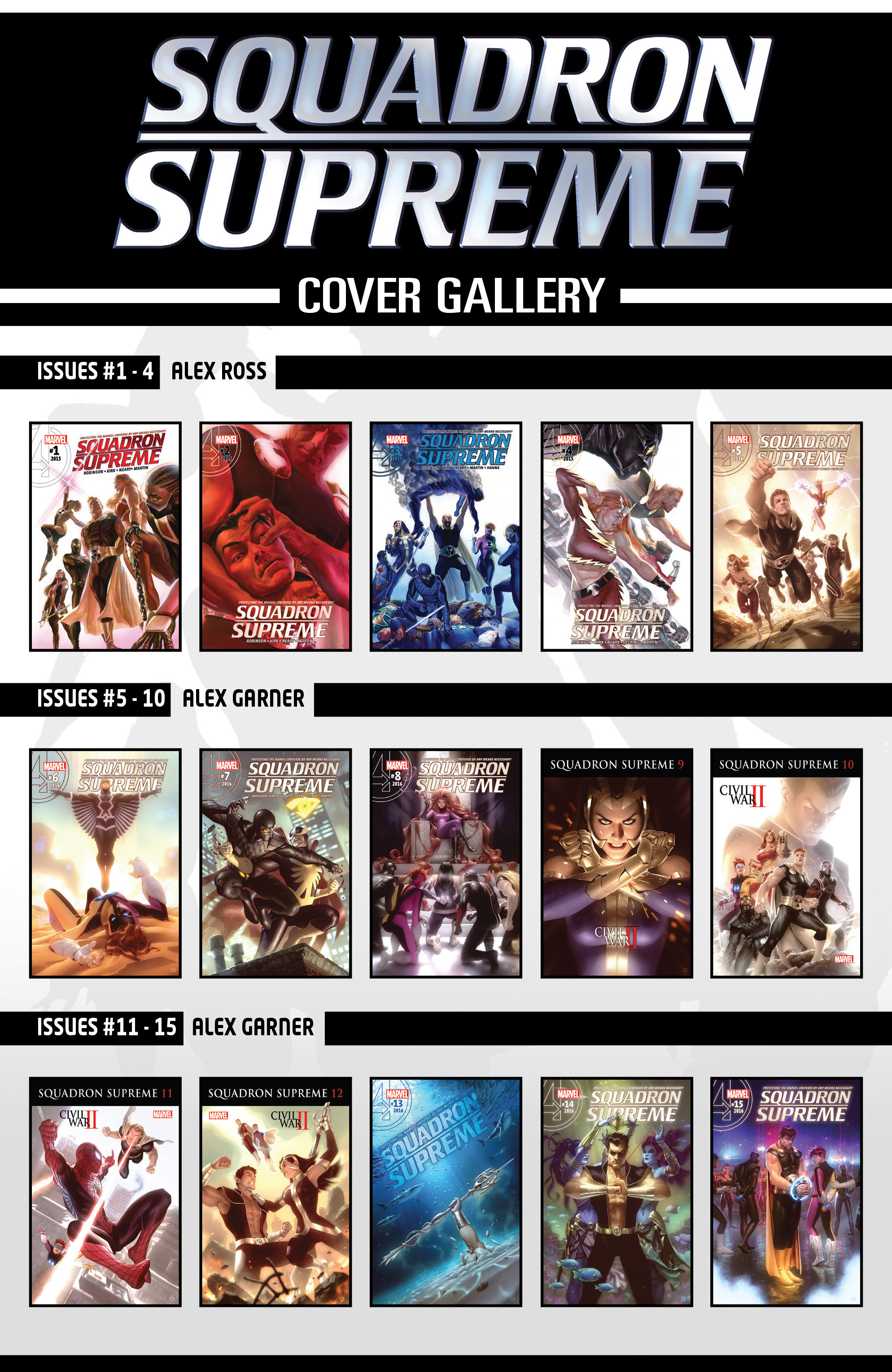 Read online Squadron Supreme (2016) comic -  Issue #15 - 18