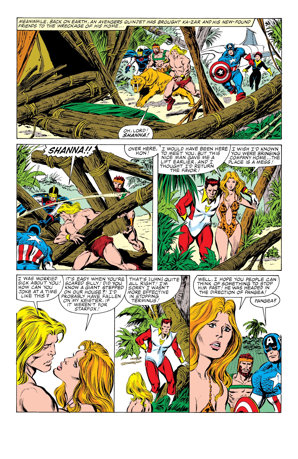 The Avengers (1963) issue 257 - Page 13
