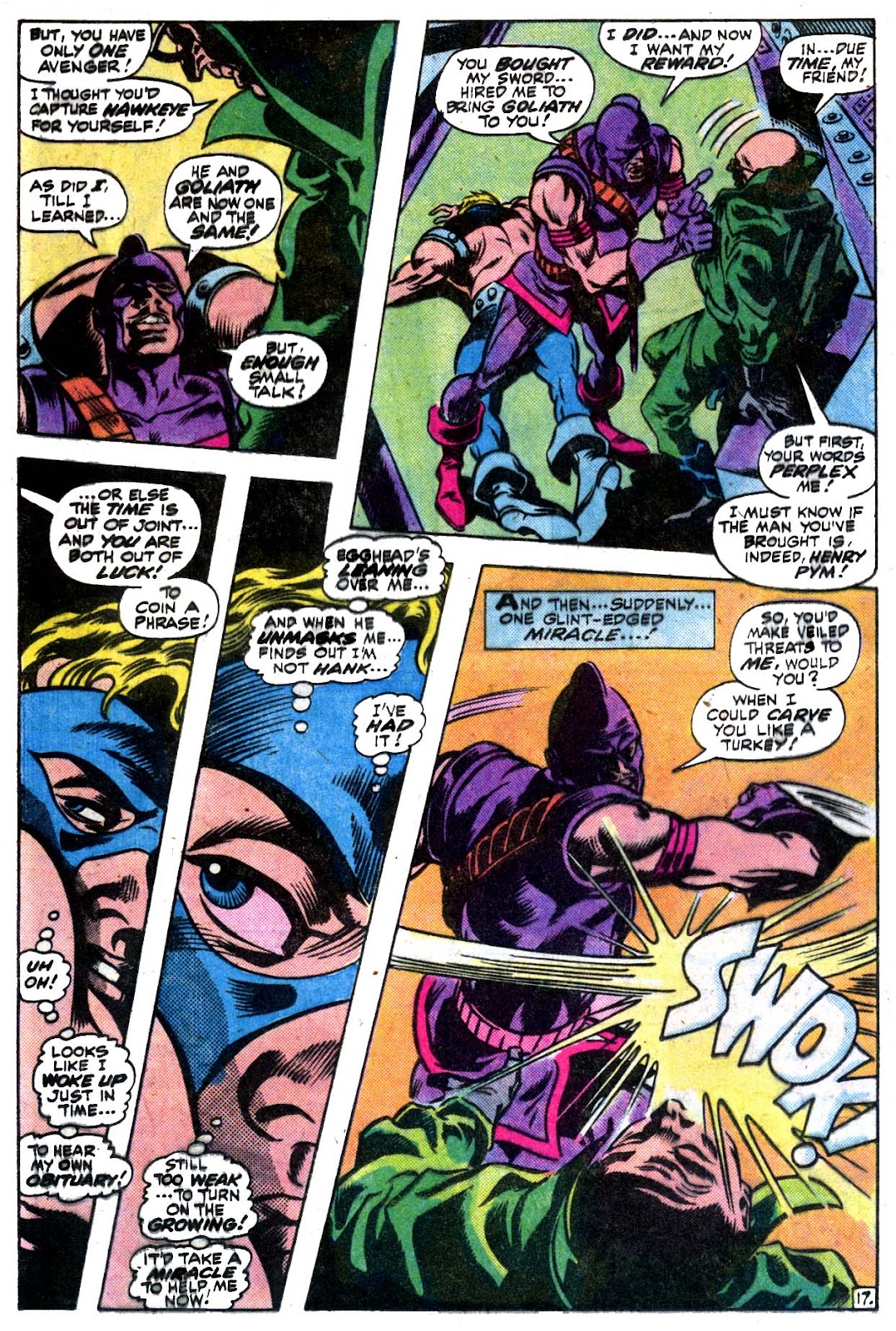 The Avengers (1963) issue 65 - Page 17