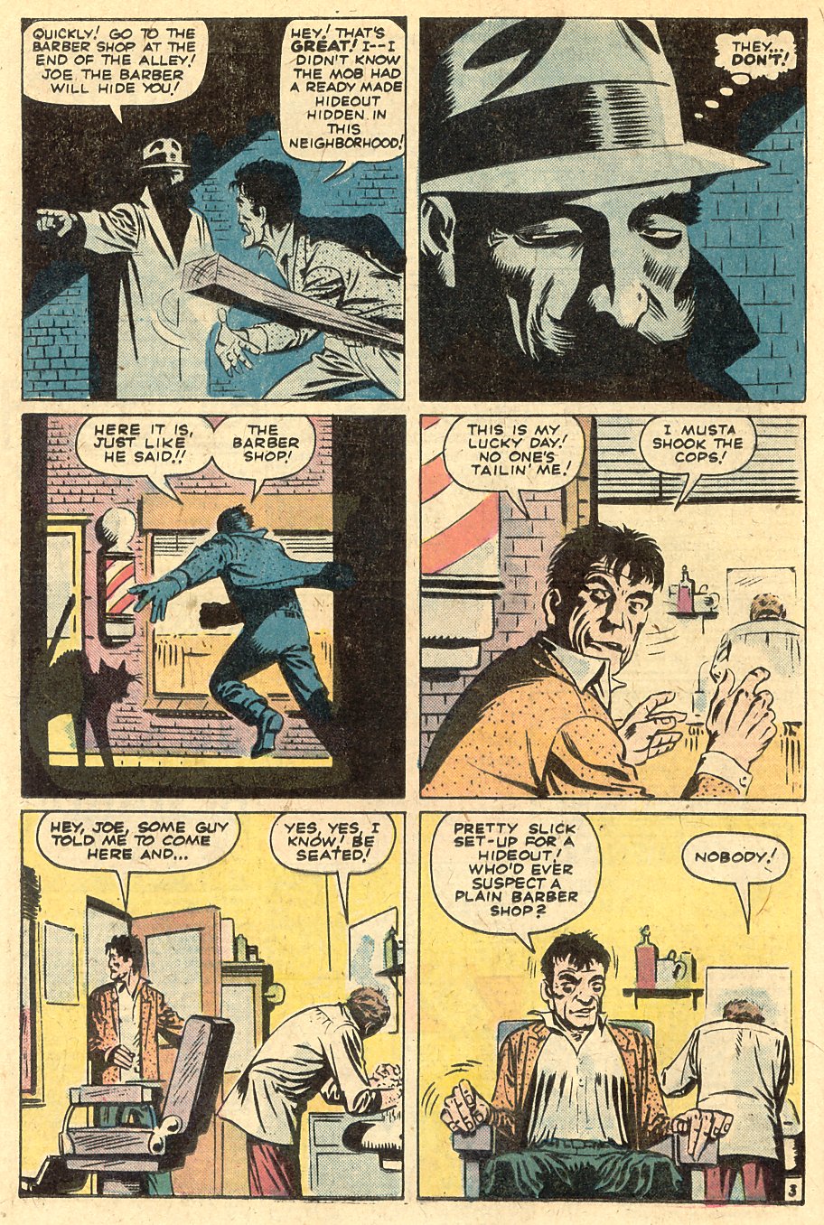 Read online Journey Into Mystery (1972) comic -  Issue #15 - 16