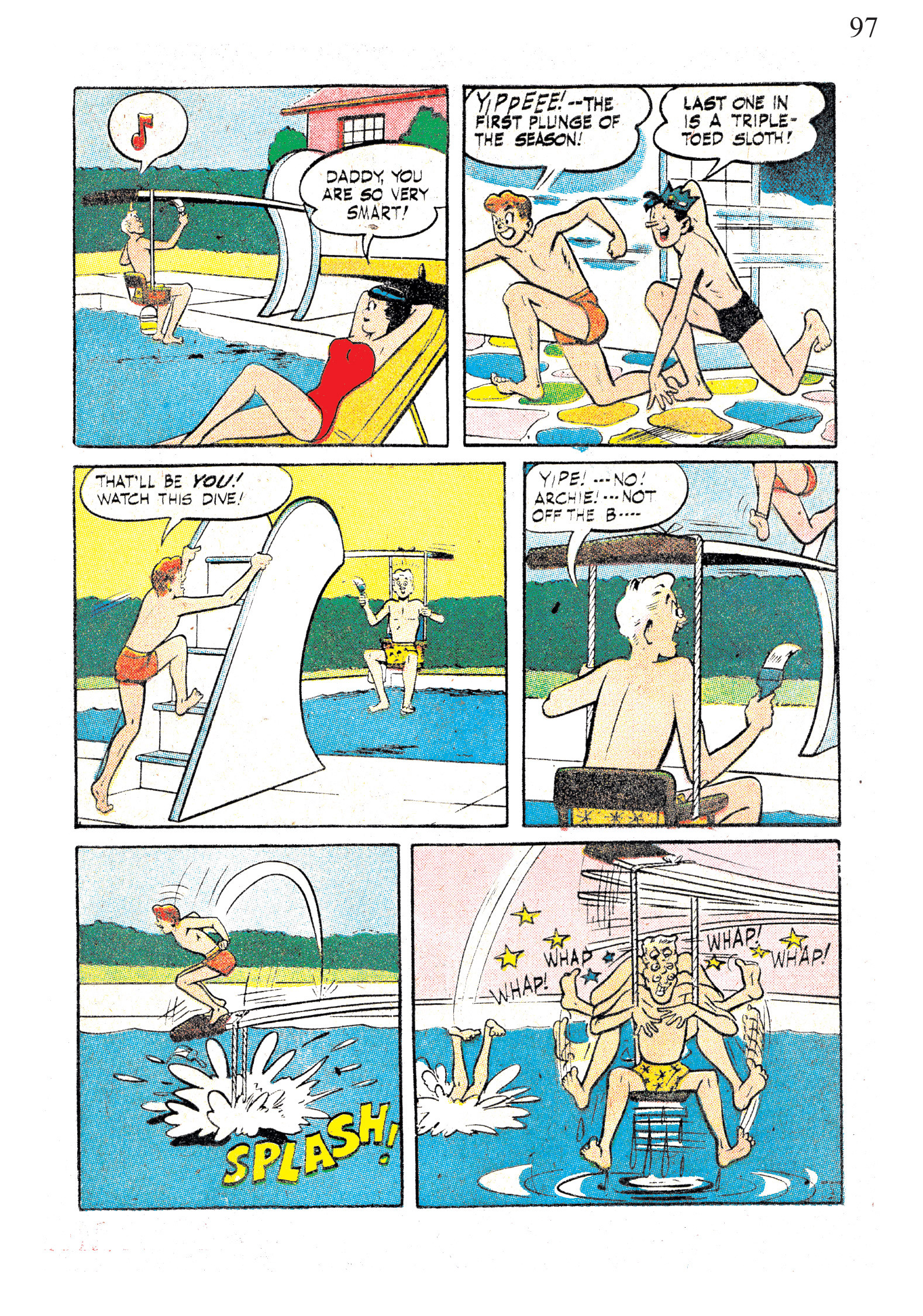 Read online The Best of Archie Comics comic -  Issue # TPB 1 (Part 1) - 95