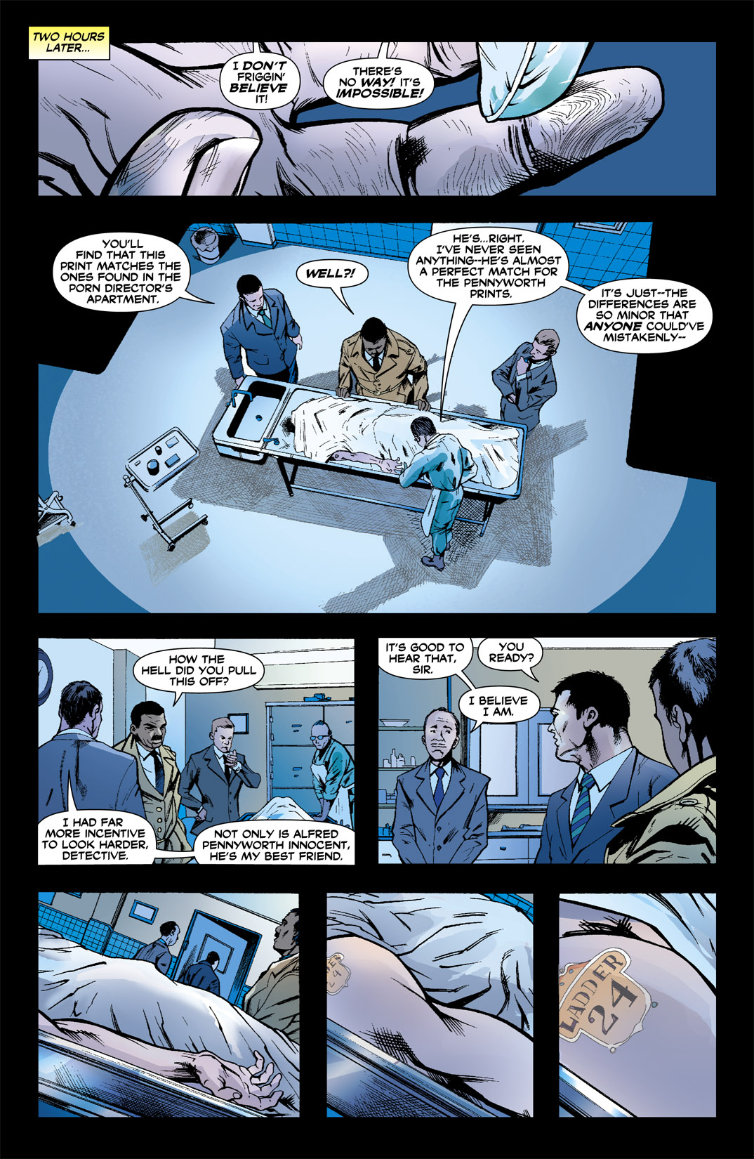 Batman: Gotham Knights Issue #71 #71 - English 22