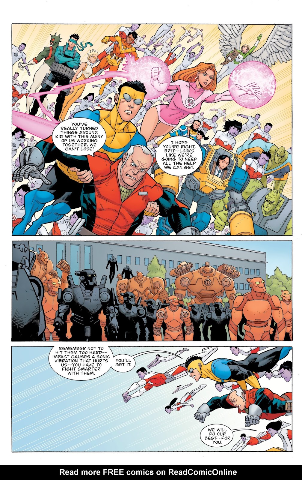 Invincible (2003) issue 142 - Page 13