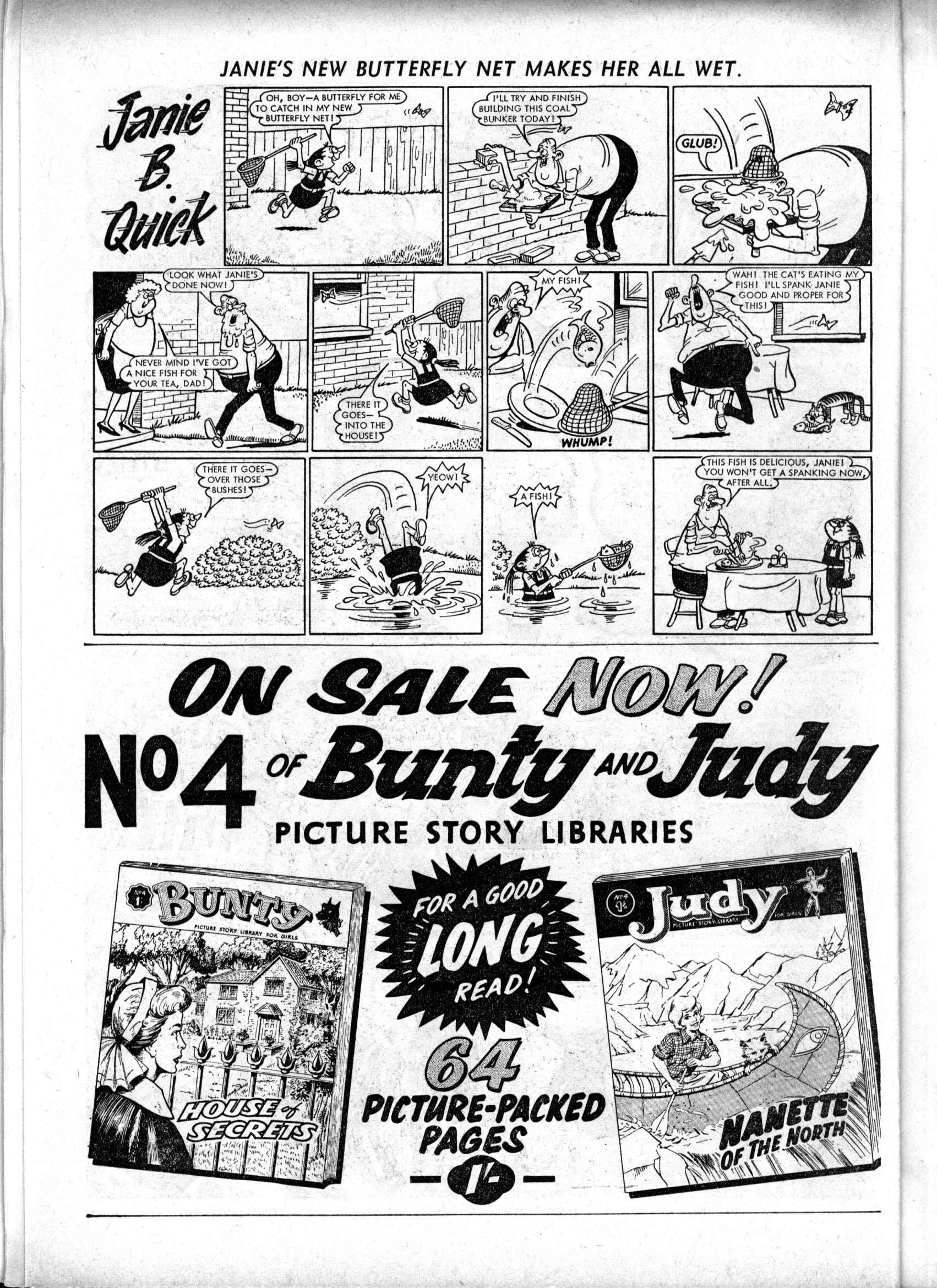 Read online Judy comic -  Issue #190 - 18