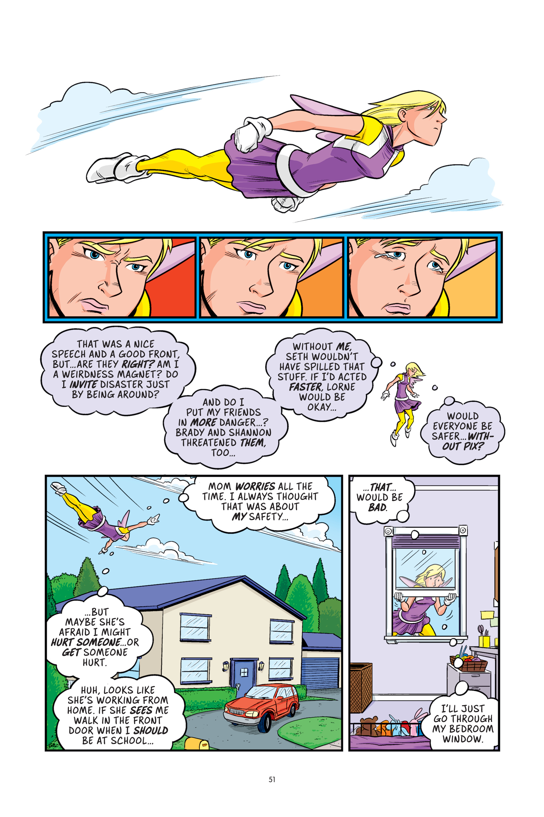 Read online Pix comic -  Issue # TPB 2 (Part 1) - 53
