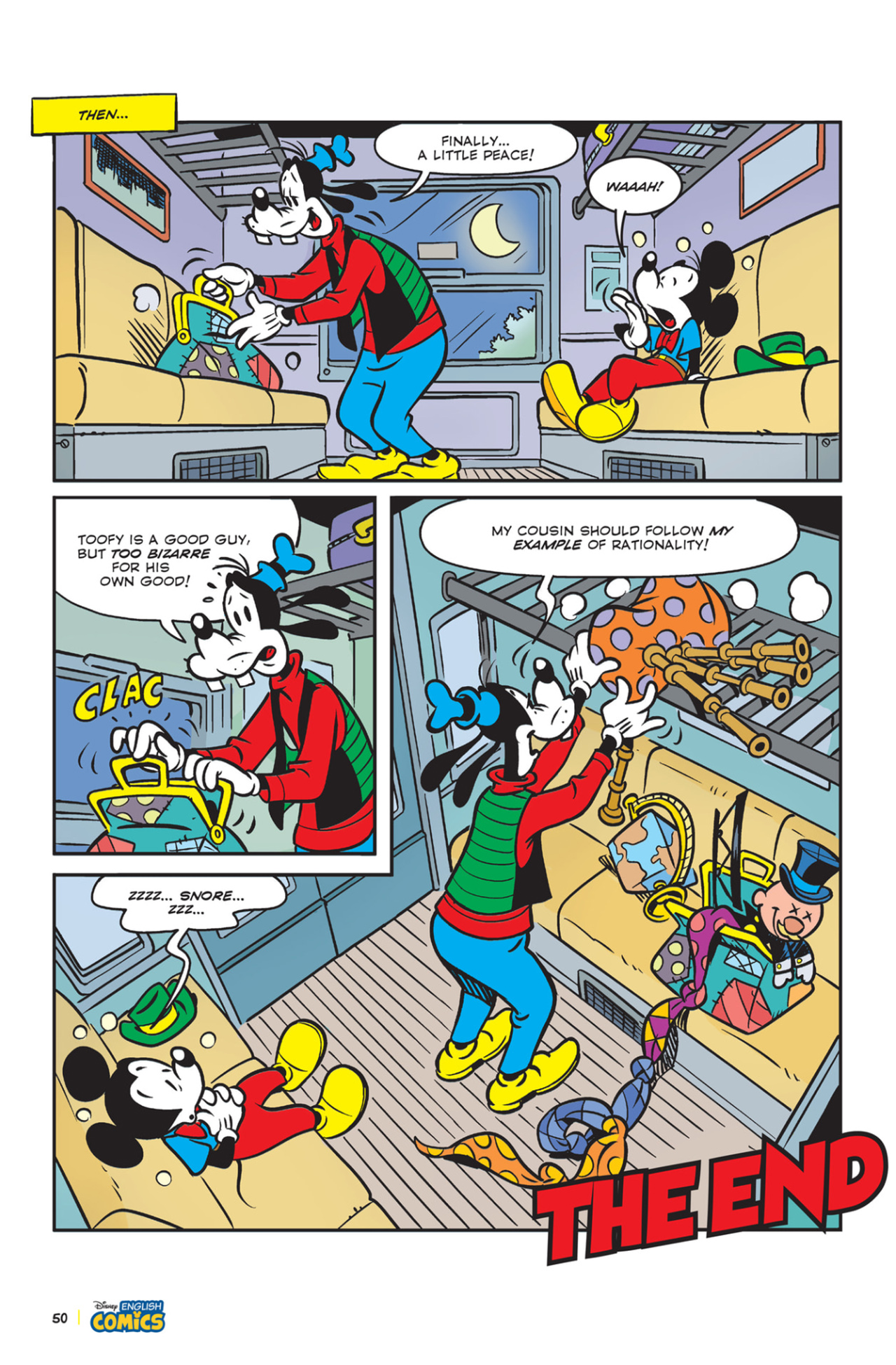 Read online Disney English Comics (2021) comic -  Issue #18 - 49