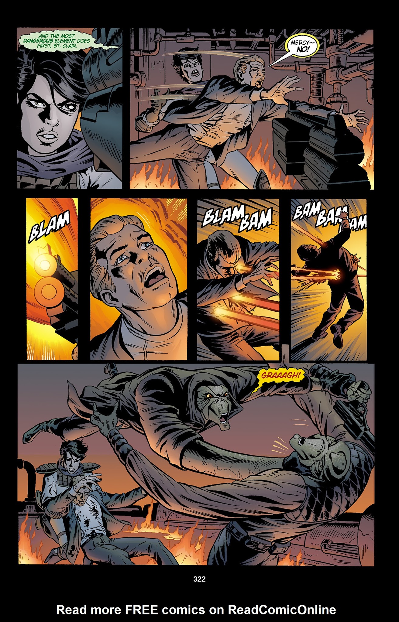 Read online Trekker Omnibus comic -  Issue # TPB - 314