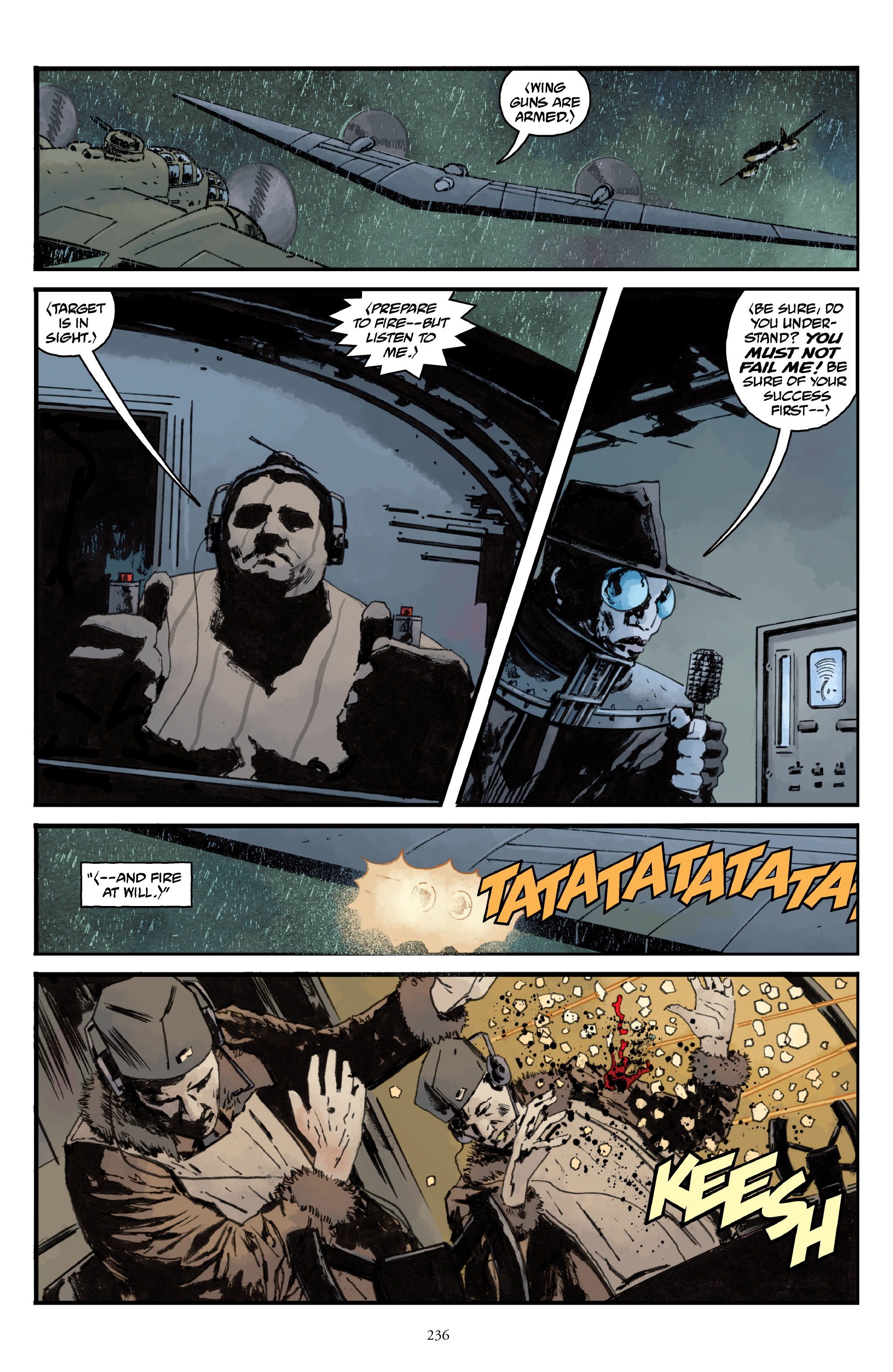 Read online Hellboy Universe: The Secret Histories comic -  Issue # TPB (Part 3) - 32