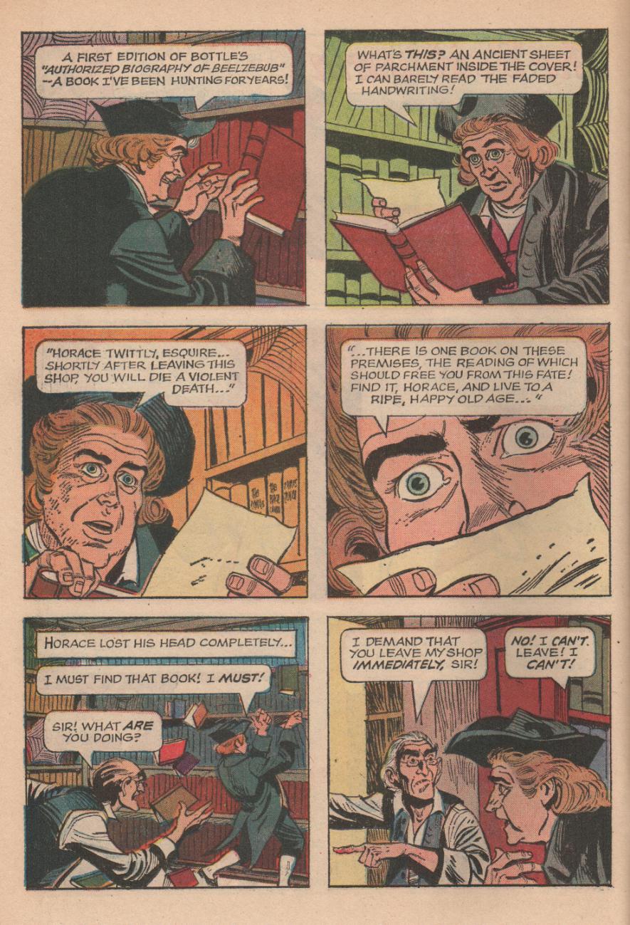 Read online The Twilight Zone (1962) comic -  Issue #33 - 13