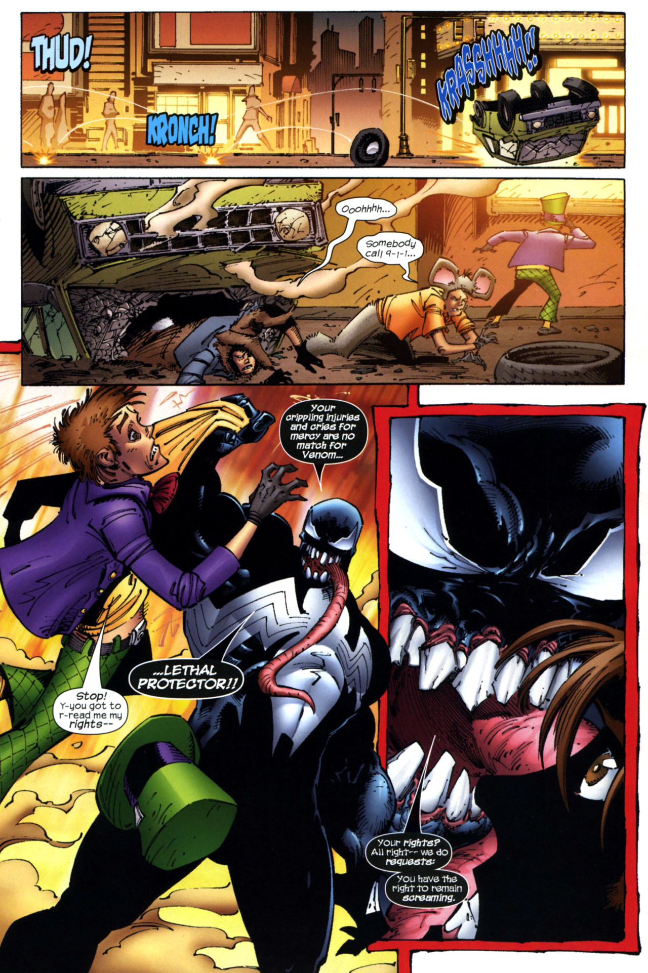 Read online Marvel Adventures Spider-Man (2005) comic -  Issue #35 - 13