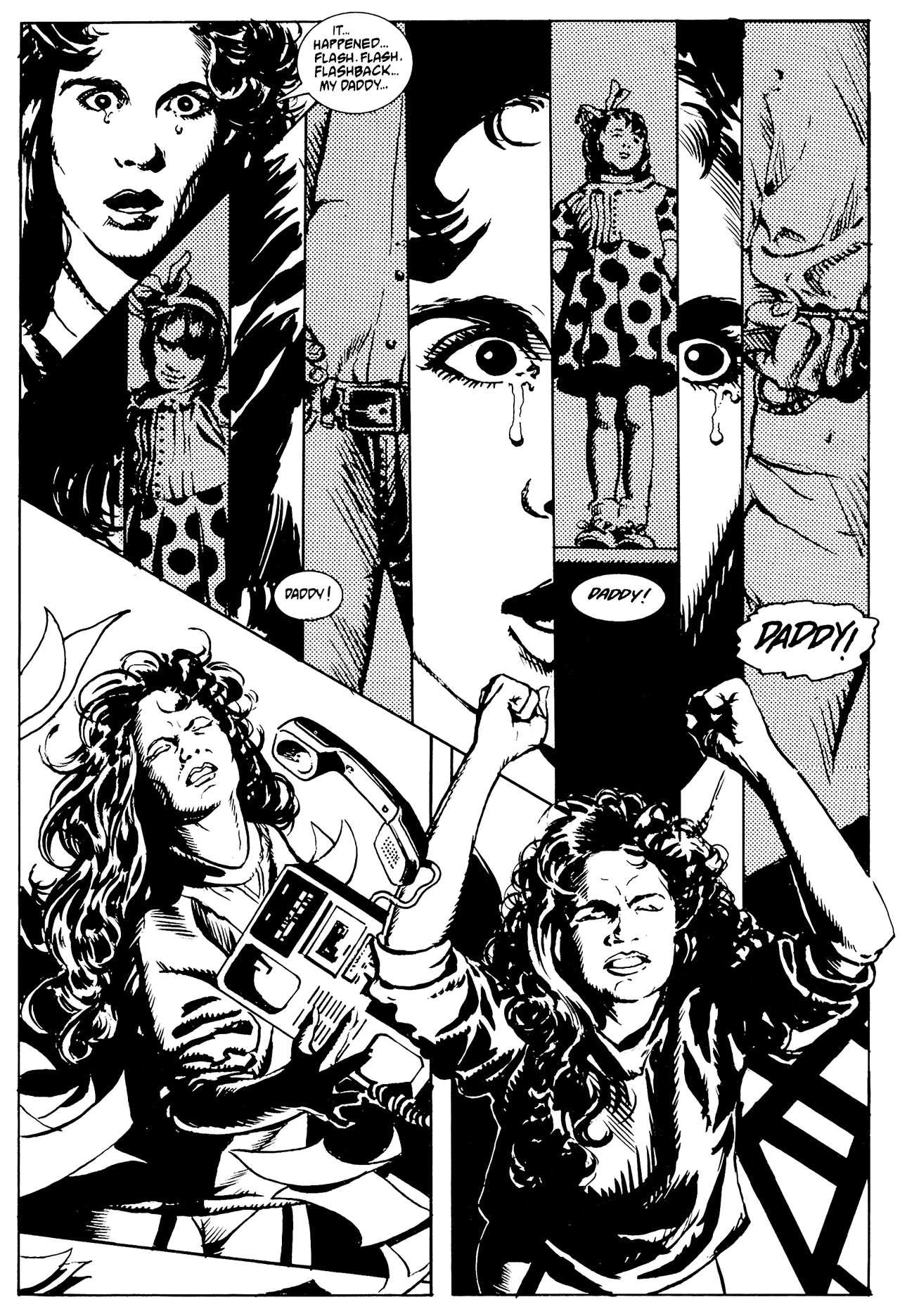 Read online Hard Looks comic -  Issue #10 - 37