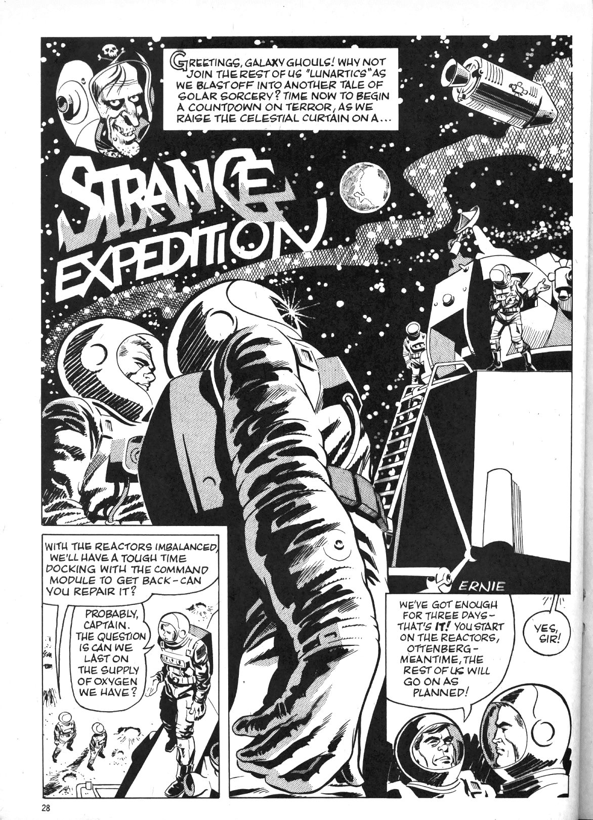 Creepy (1964) Issue #22 #22 - English 29