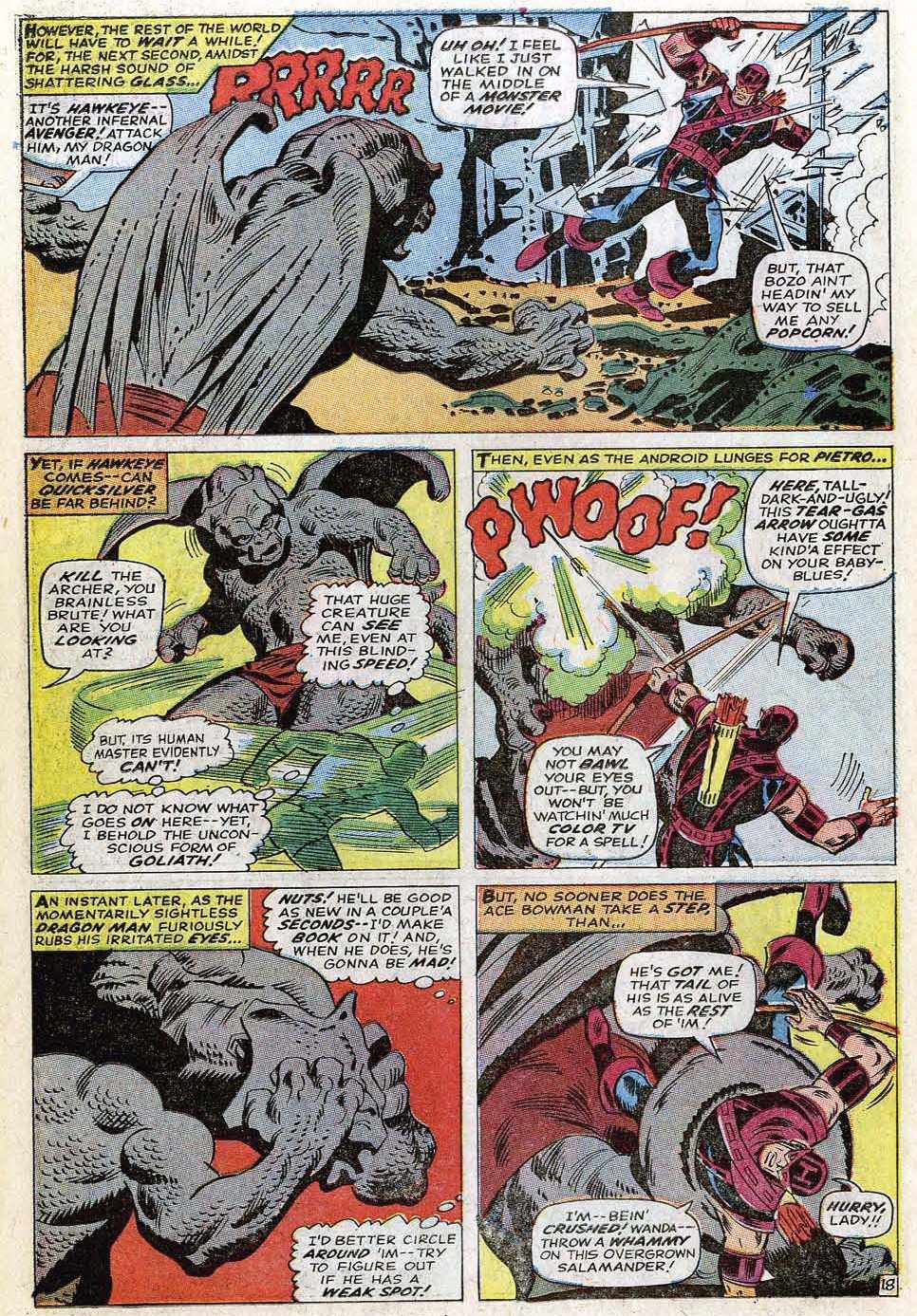 The Avengers (1963) issue 41 - Page 26
