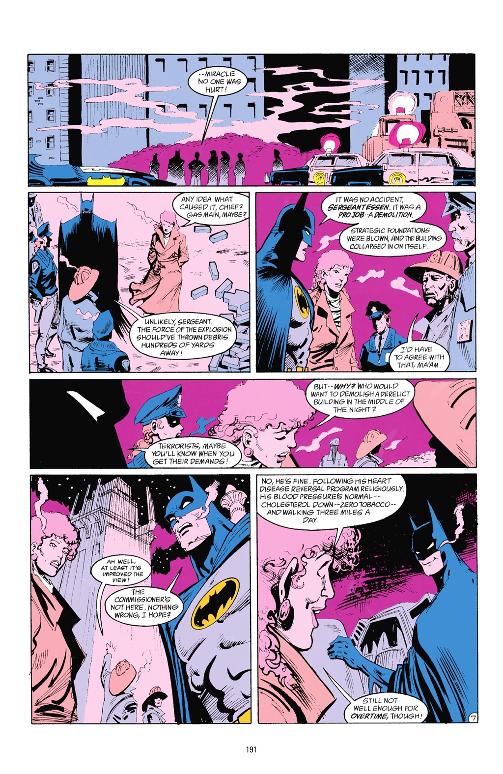 Batman: The Dark Knight Detective issue TPB 7 (Part 2) - Page 89