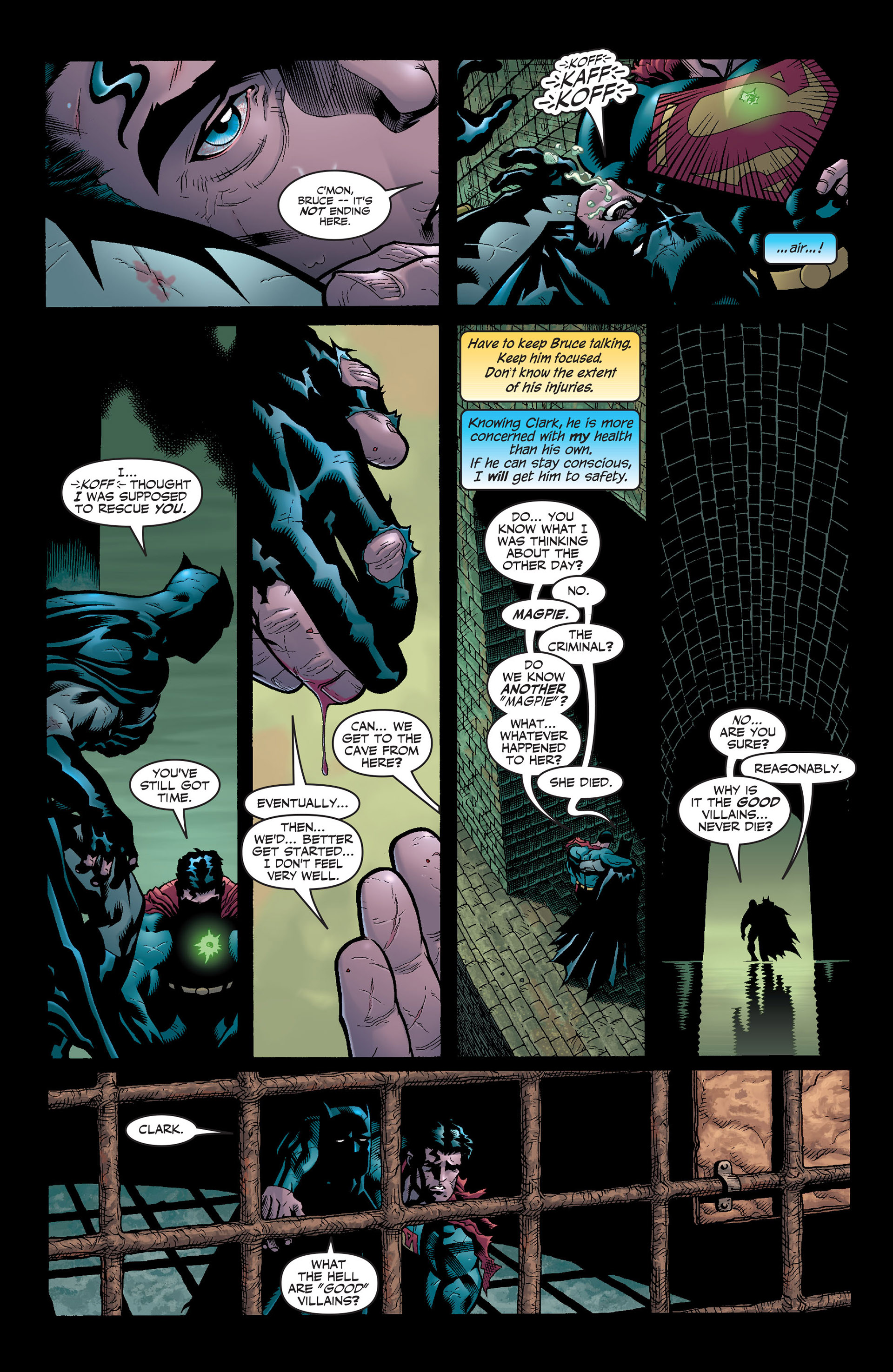 Read online Superman/Batman comic -  Issue #2 - 4