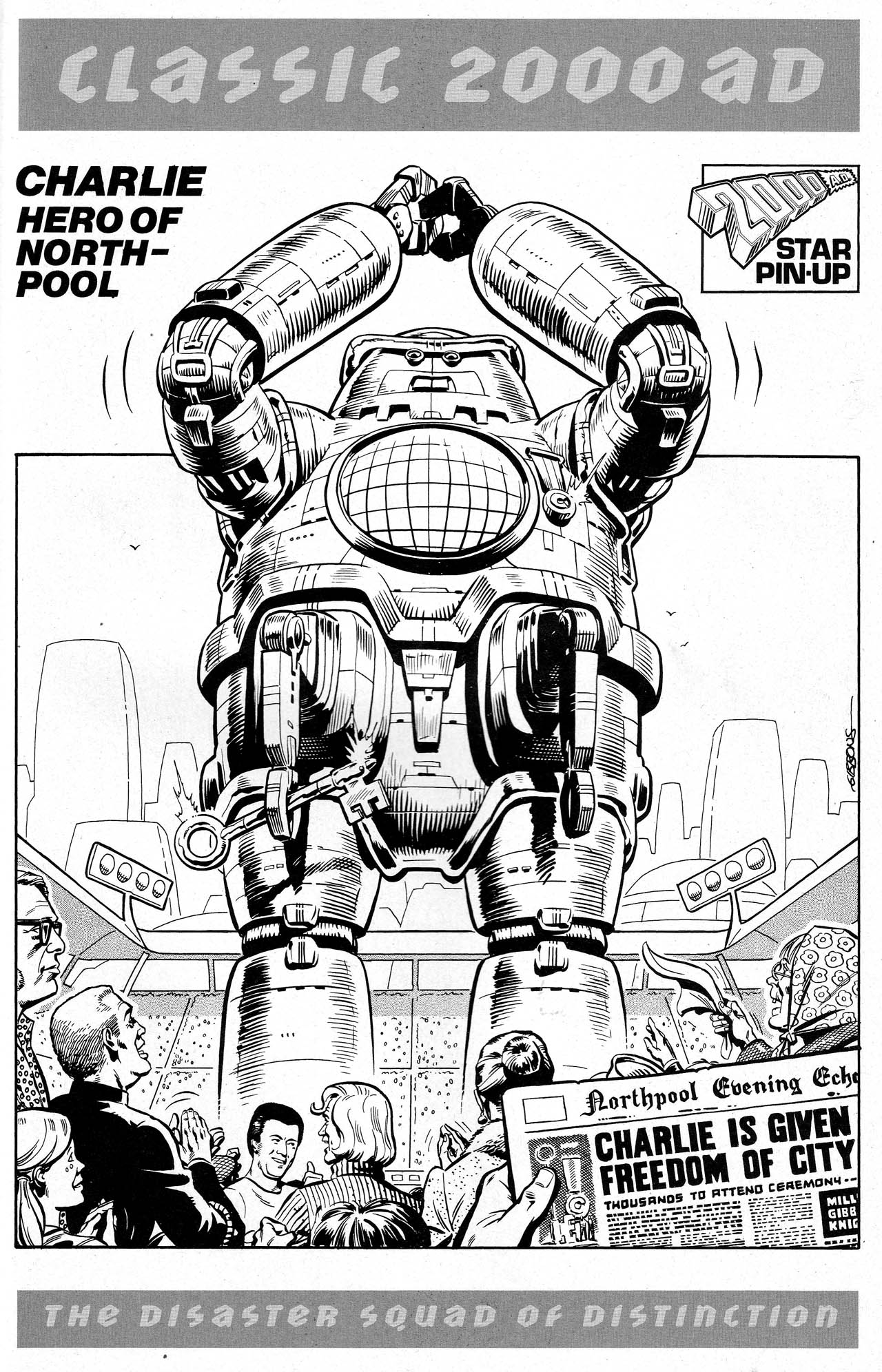Read online Judge Dredd Megazine (vol. 4) comic -  Issue #2 - 75