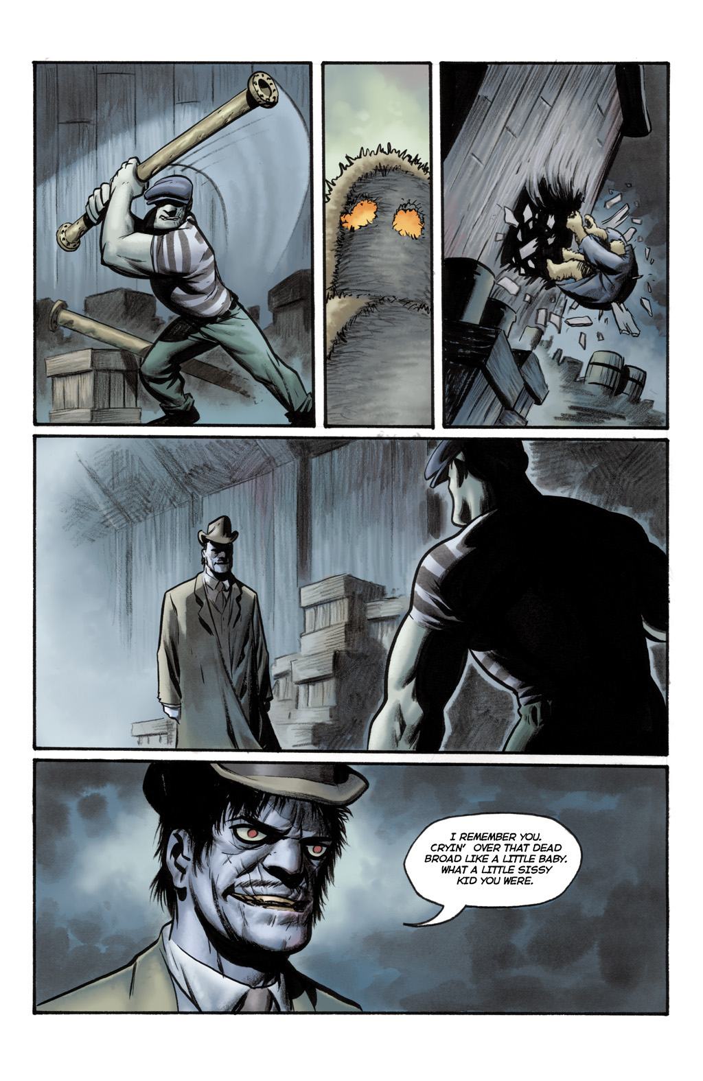The Goon (2003) issue 25 - Page 21