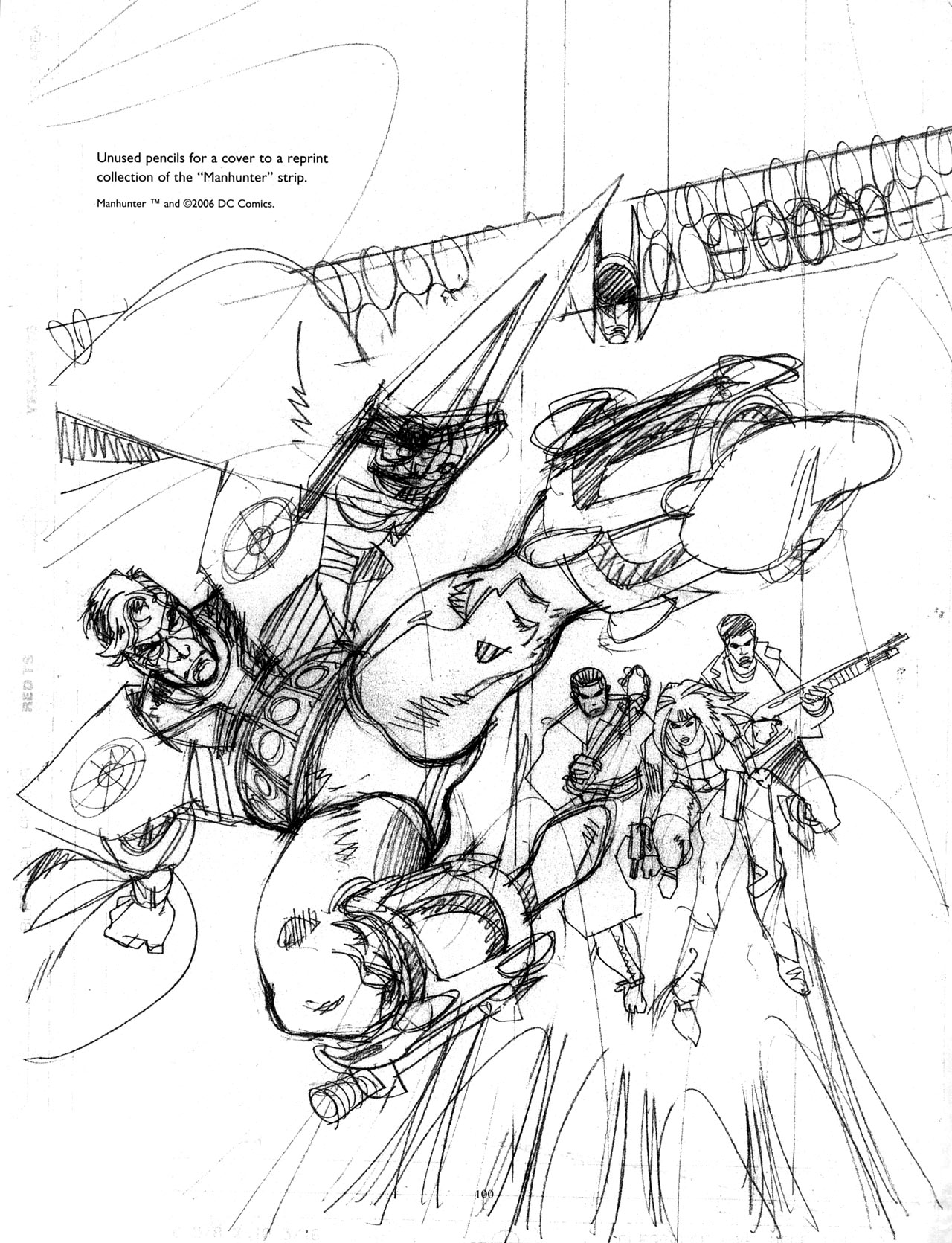 Read online Modern Masters comic -  Issue #8 - 101