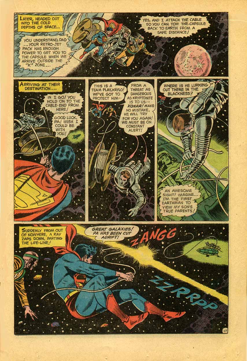 Superboy (1949) 158 Page 17