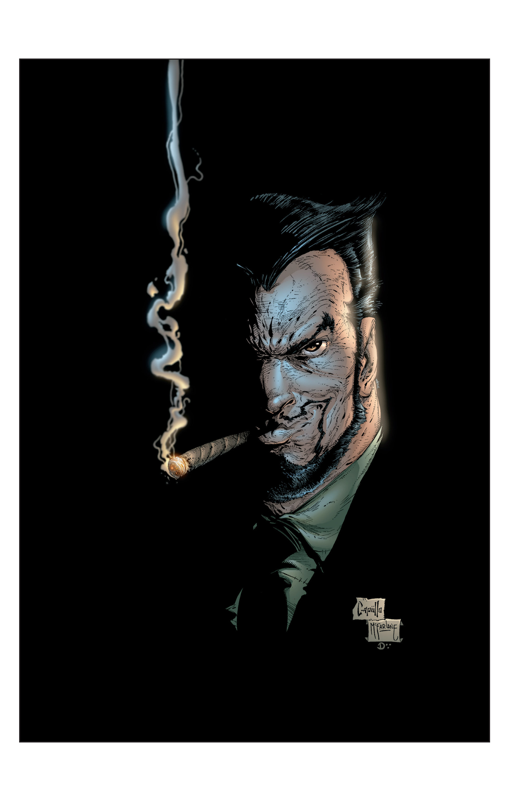 Read online Spawn comic -  Issue # _Collection TPB 14 - 54