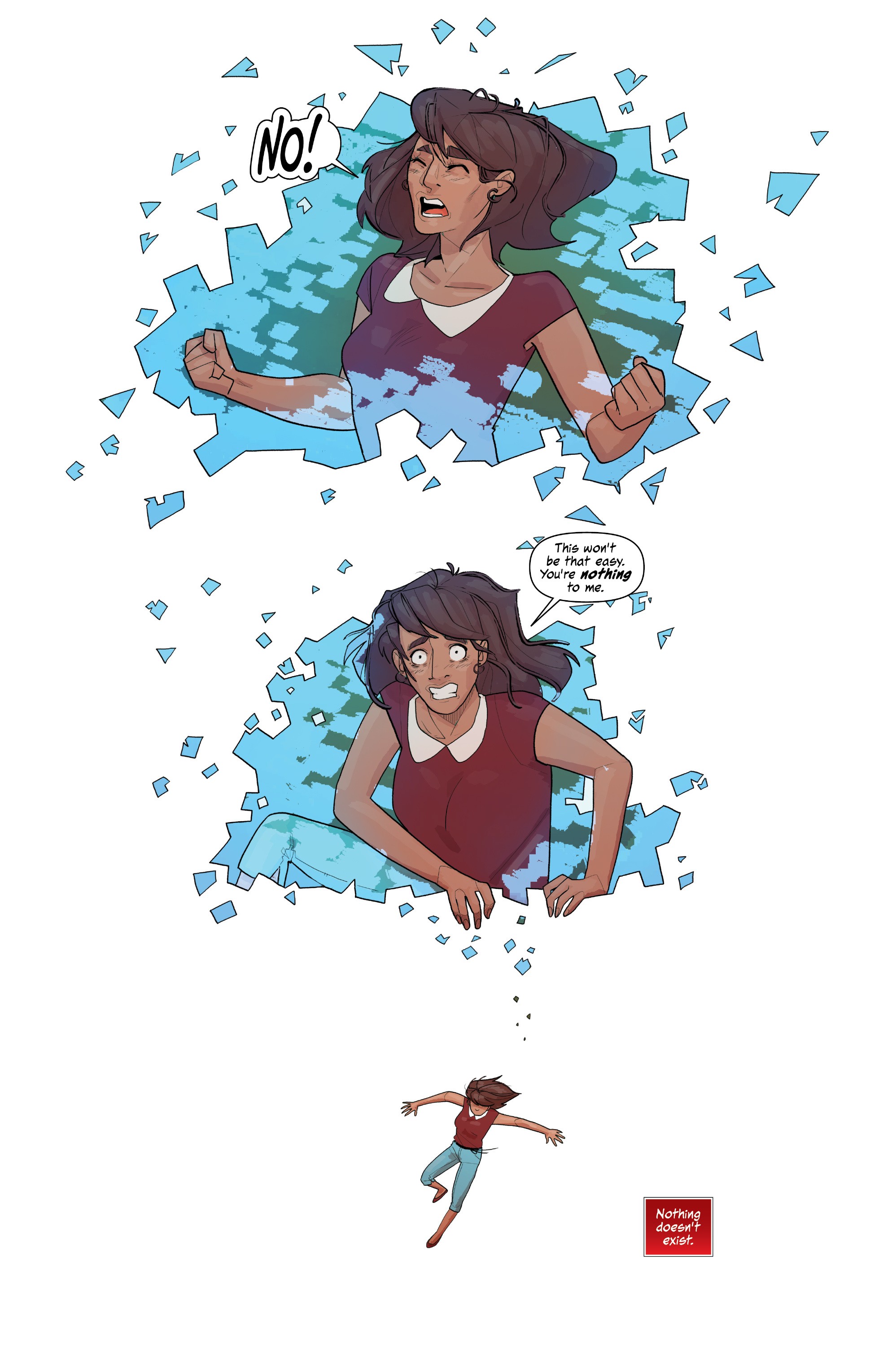 Read online Sex Death Revolution comic -  Issue #5 - 10