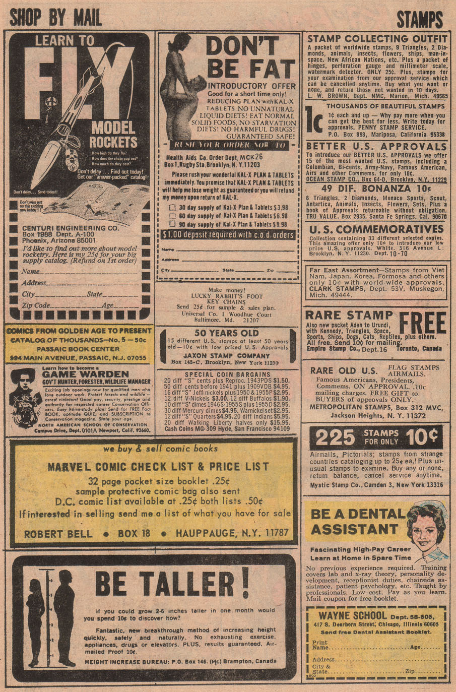 Read online The Rawhide Kid comic -  Issue #81 - 26