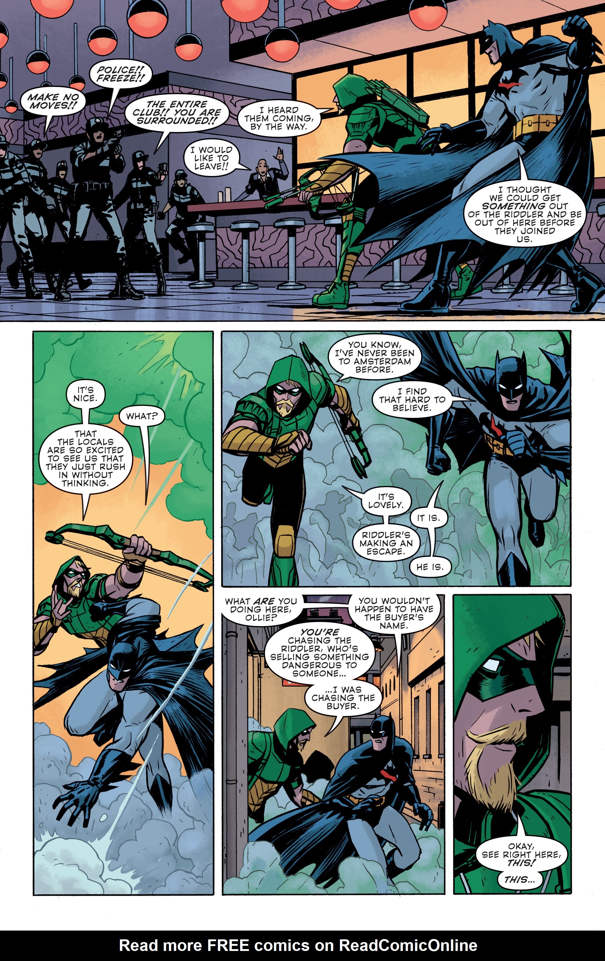 Read online Batman: Universe comic -  Issue # _TPB (Part 1) - 31