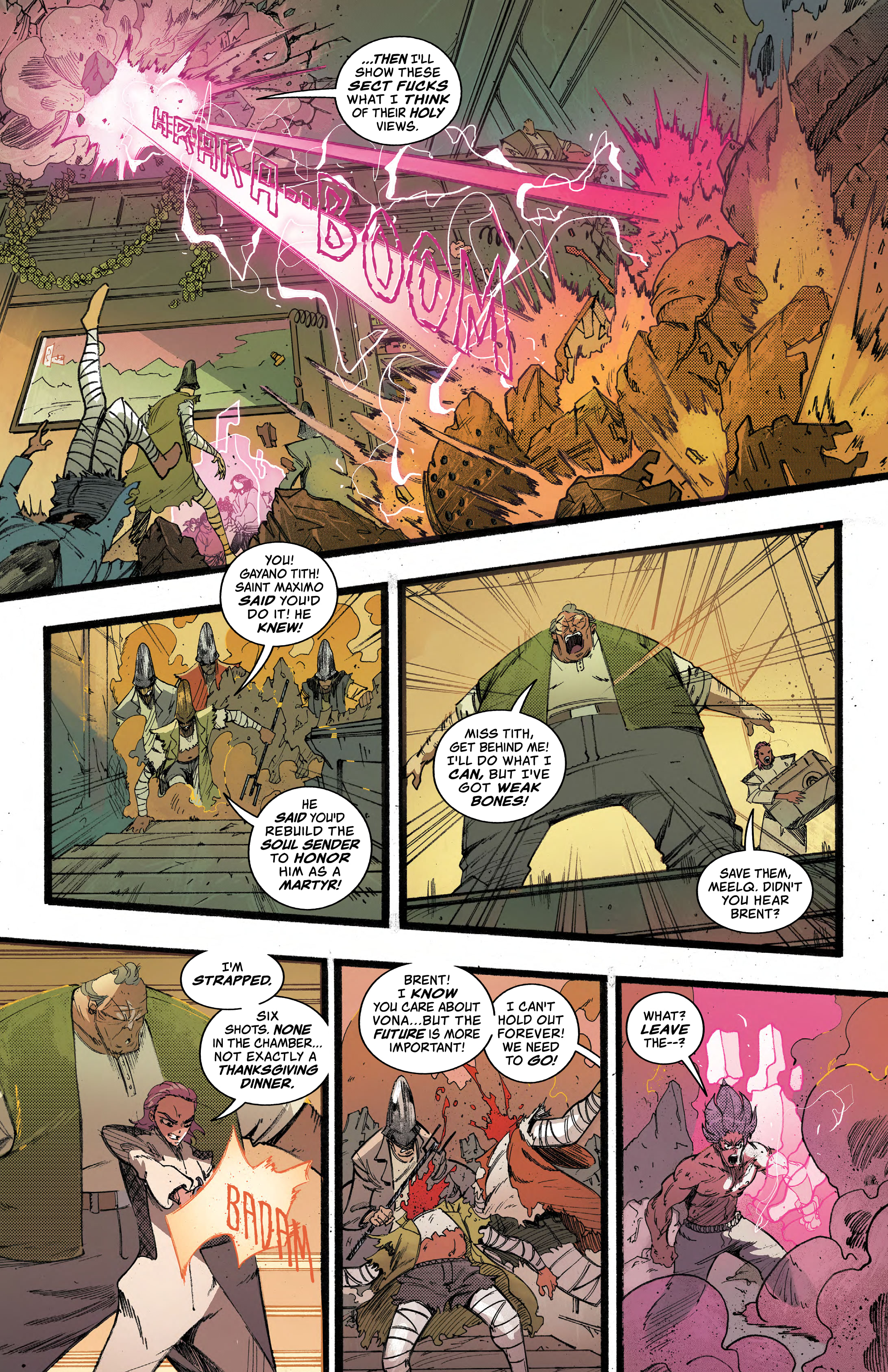 Read online The Pull comic -  Issue # TPB (Part 1) - 90