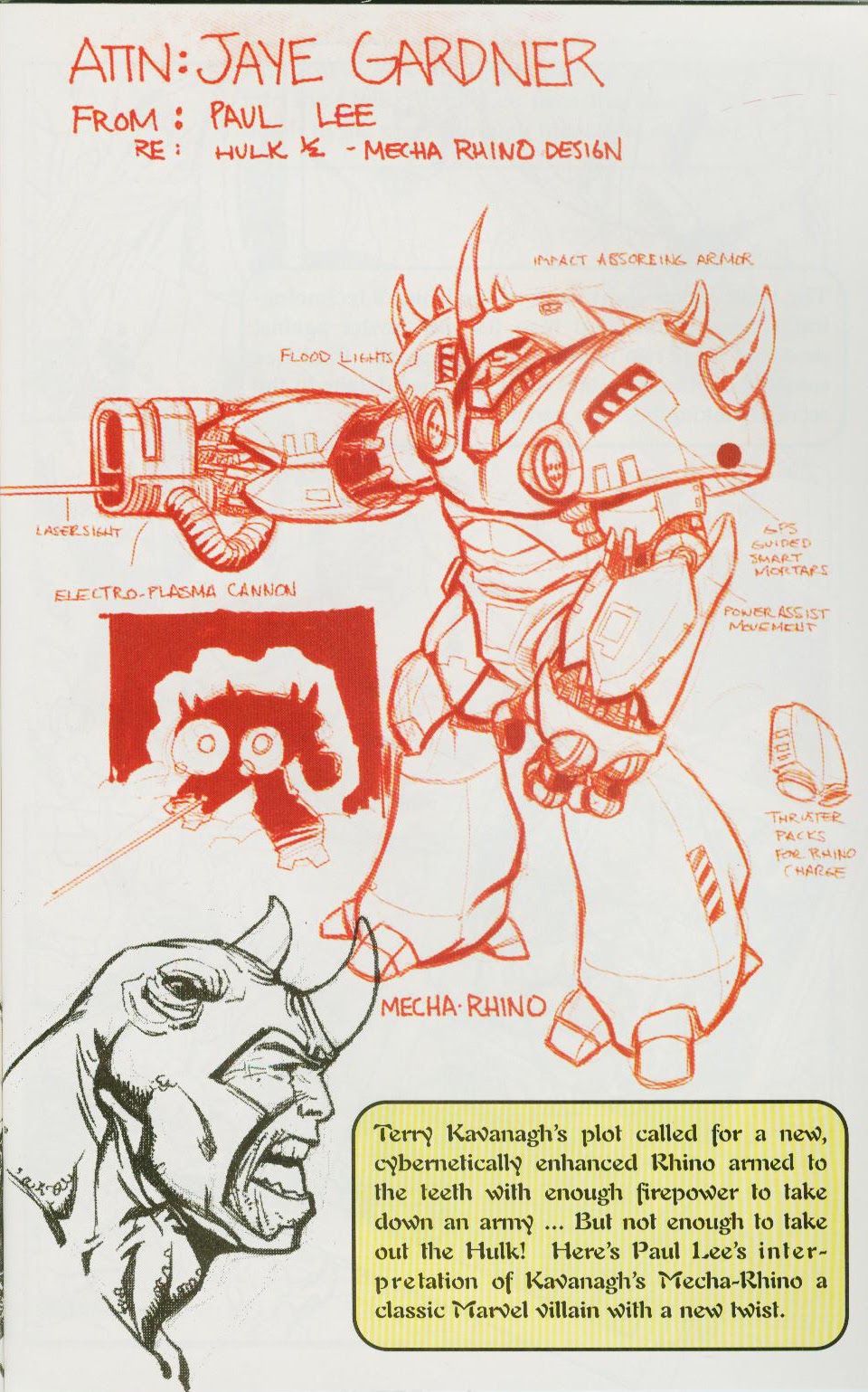 Read online Hulk (1999) comic -  Issue #0.5 - 20