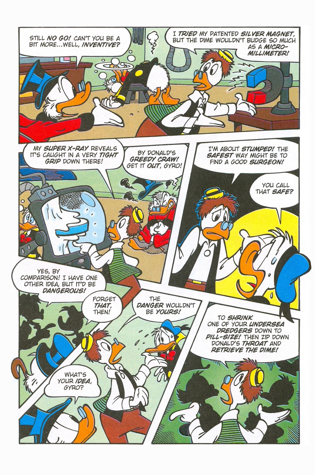 Walt Disney's Donald Duck Adventures (2003) Issue #19 #19 - English 104