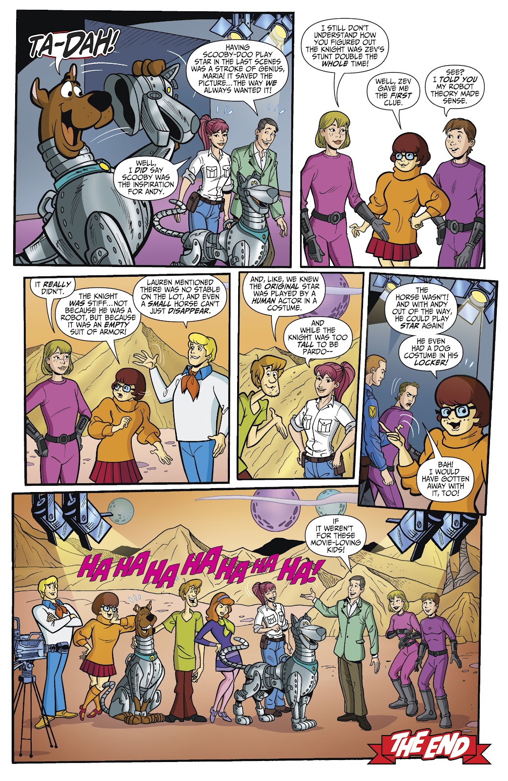 Scooby-Doo: Where Are You? issue 103 - Page 11