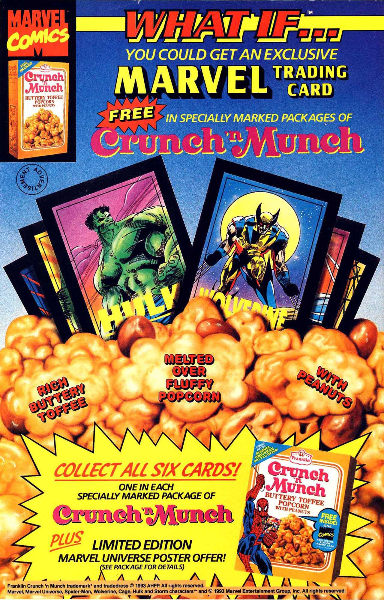 Read online Marvel Tales (1964) comic -  Issue #272 - 35