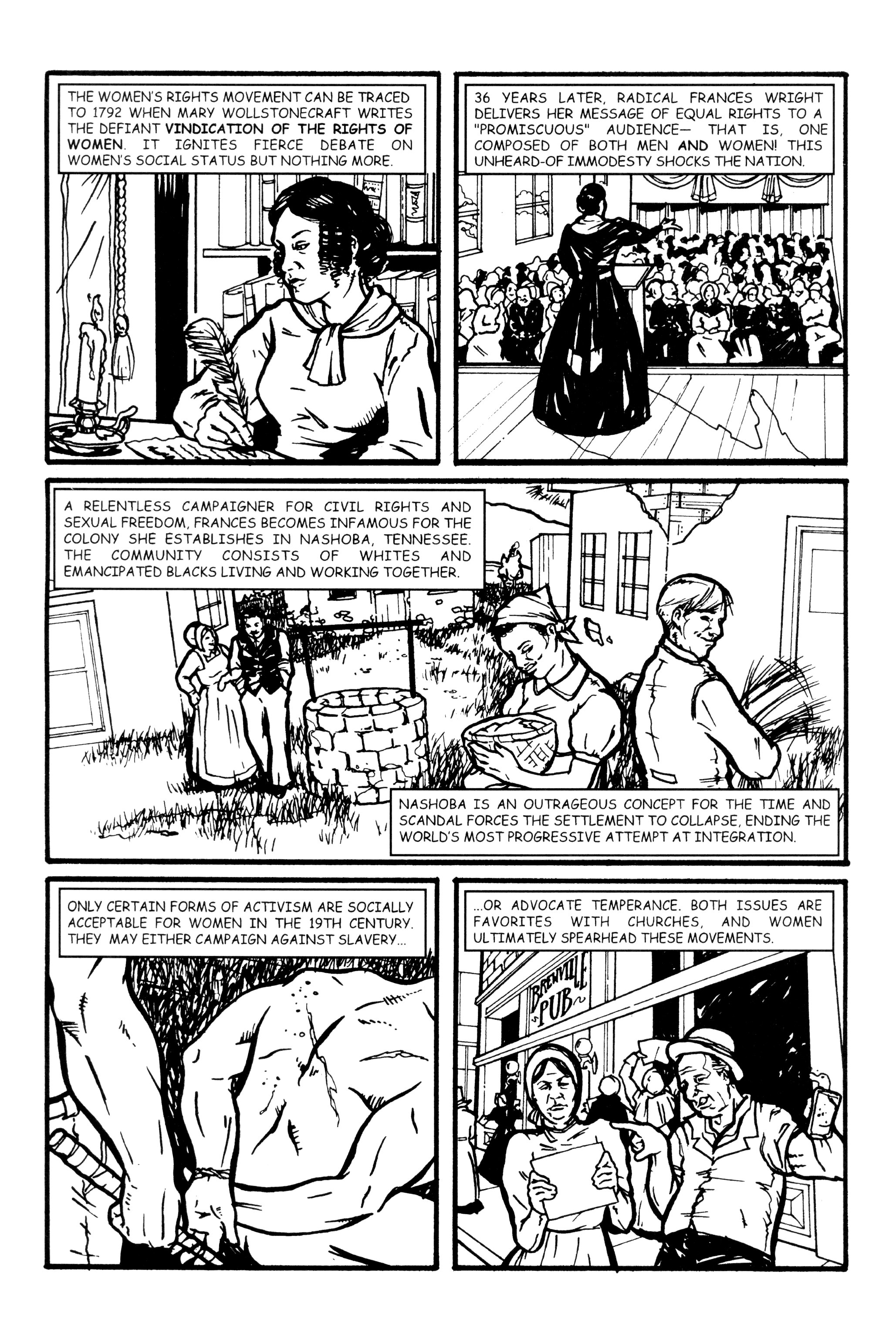 Read online Action Girl Comics comic -  Issue #19 - 14